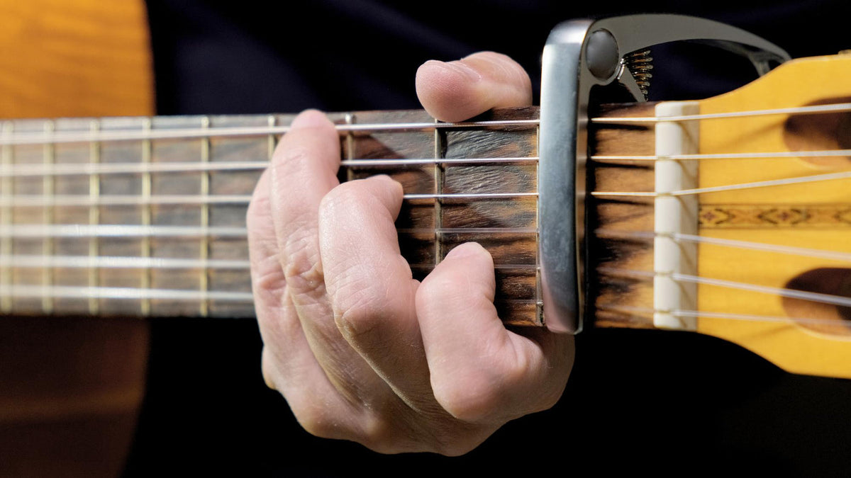 Acoustic Capo
