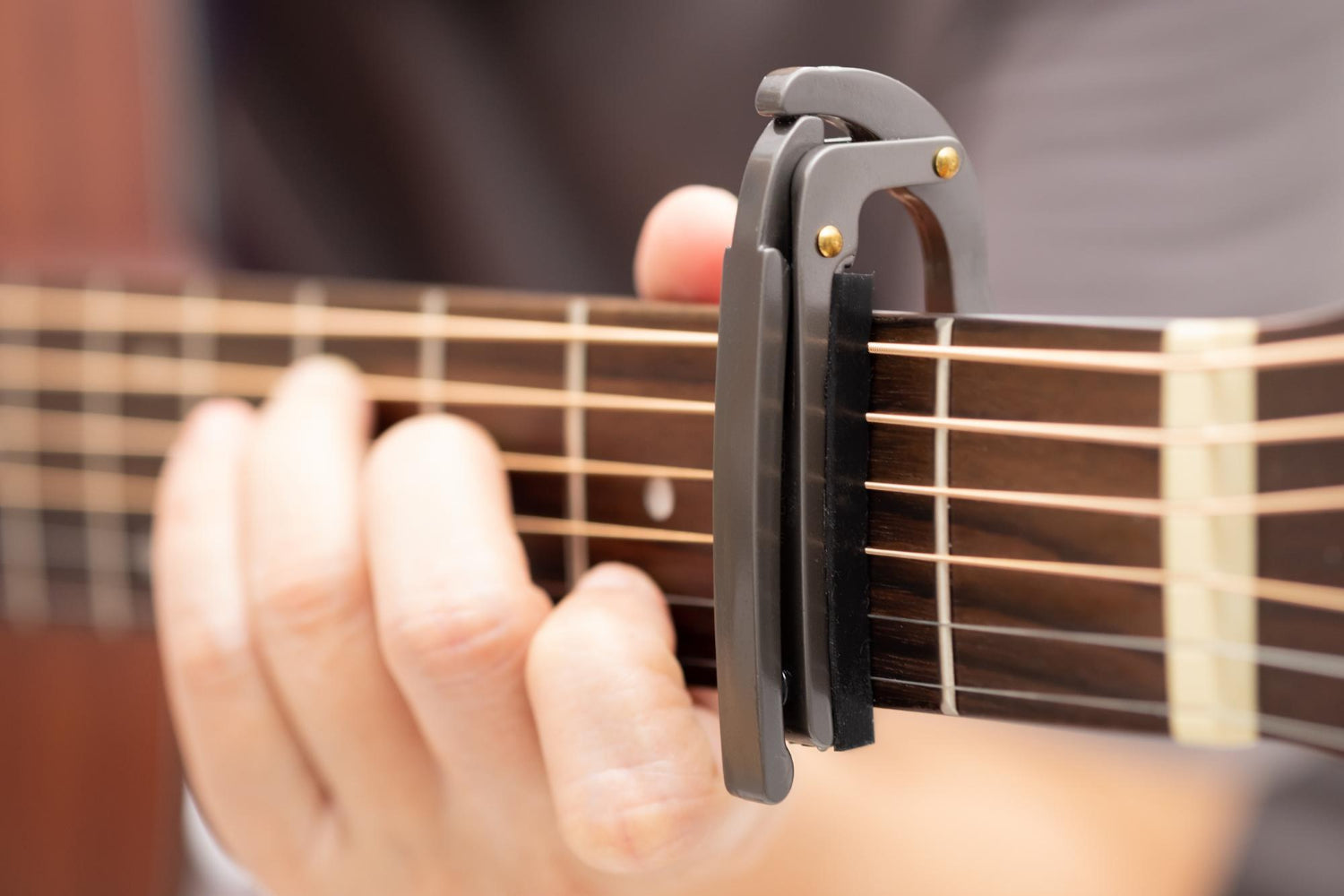 guitar capo
