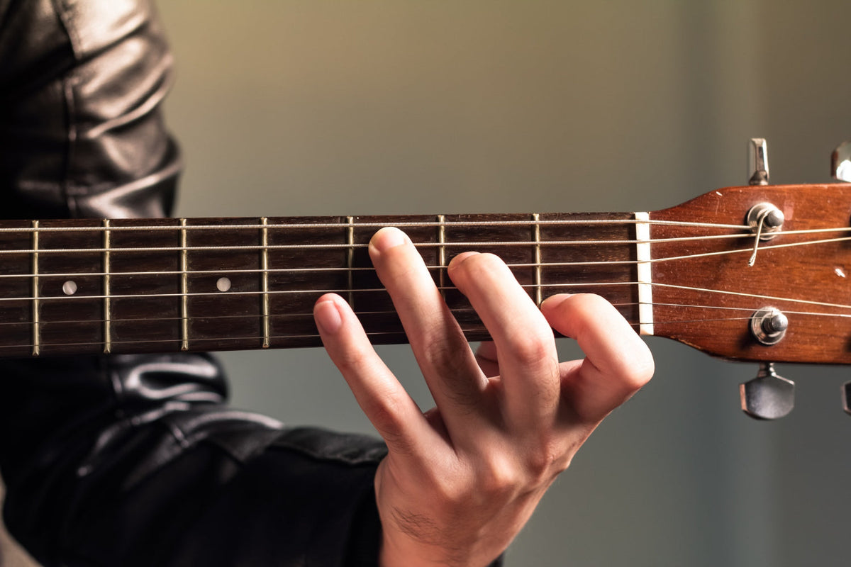 guitar tuning