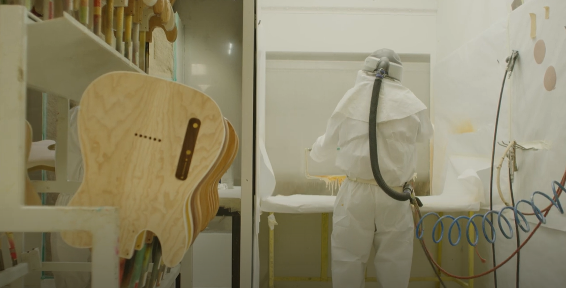 Explore The Fender x Kyser Colormatch Process
