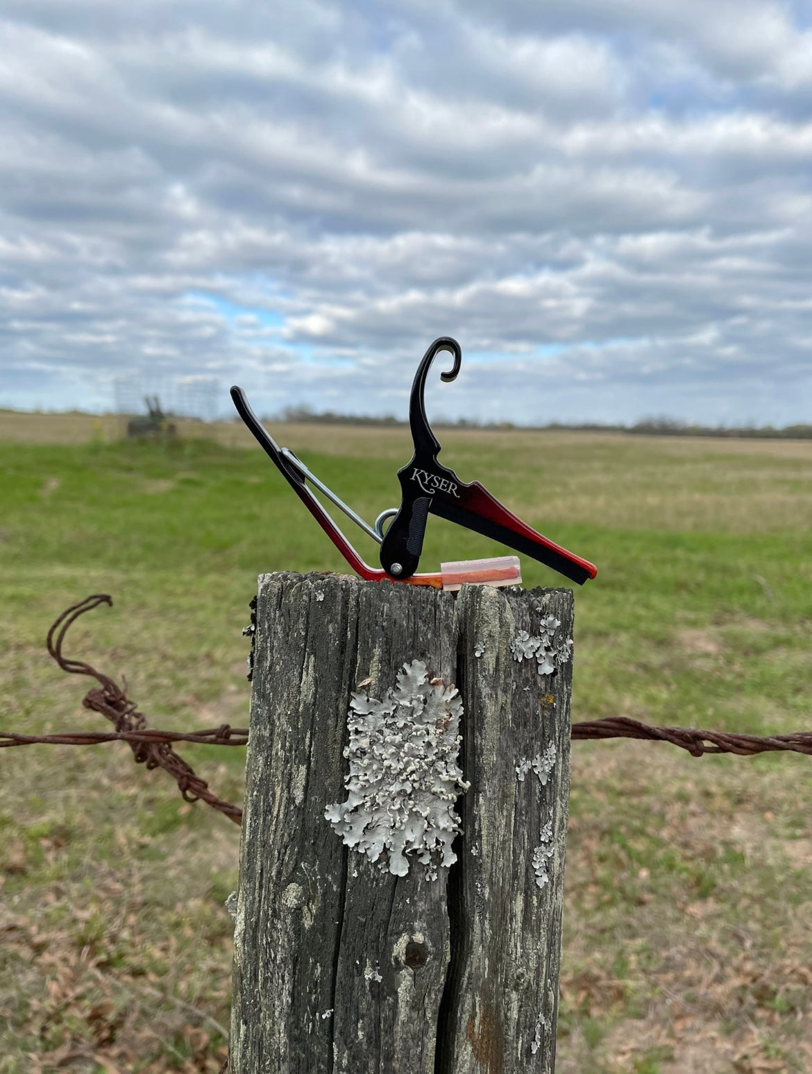 Bringing Back The Dead: Our Favorite Discontinued Kyser Guitar Capos