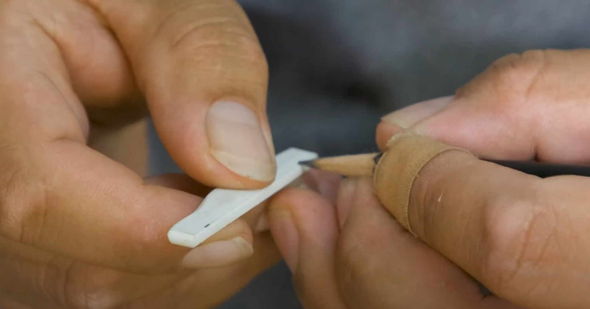 Adjusting Your Acoustic Guitar Saddle
