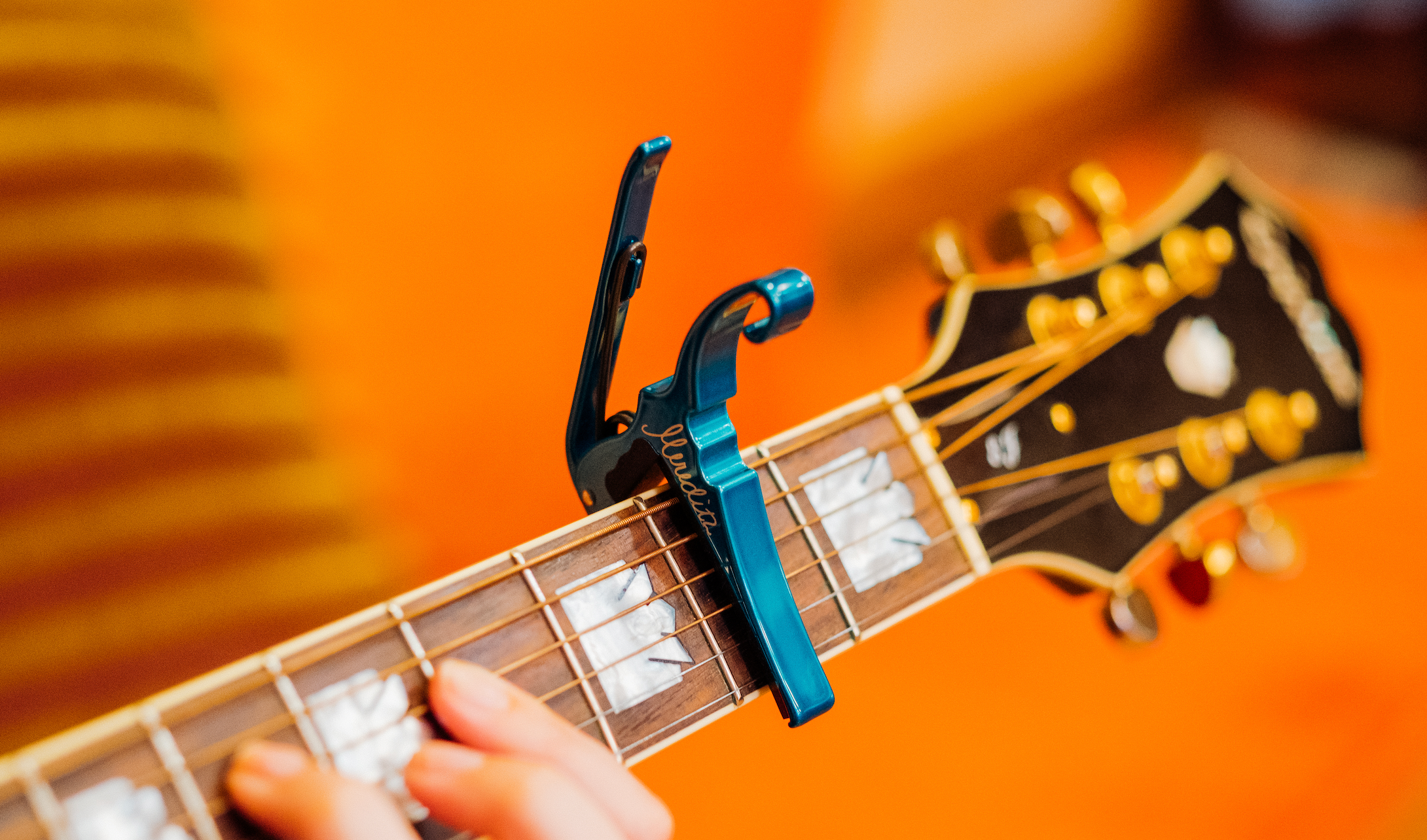 Best Guitar Capos on  Reviewed (2021) for Acoustic & Electric