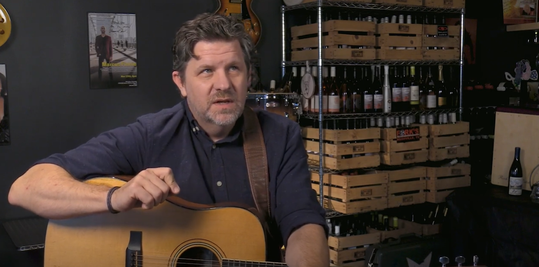 Kyser Presents: Ross King