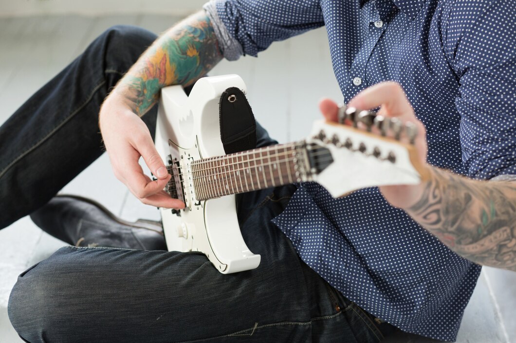Electric Guitars