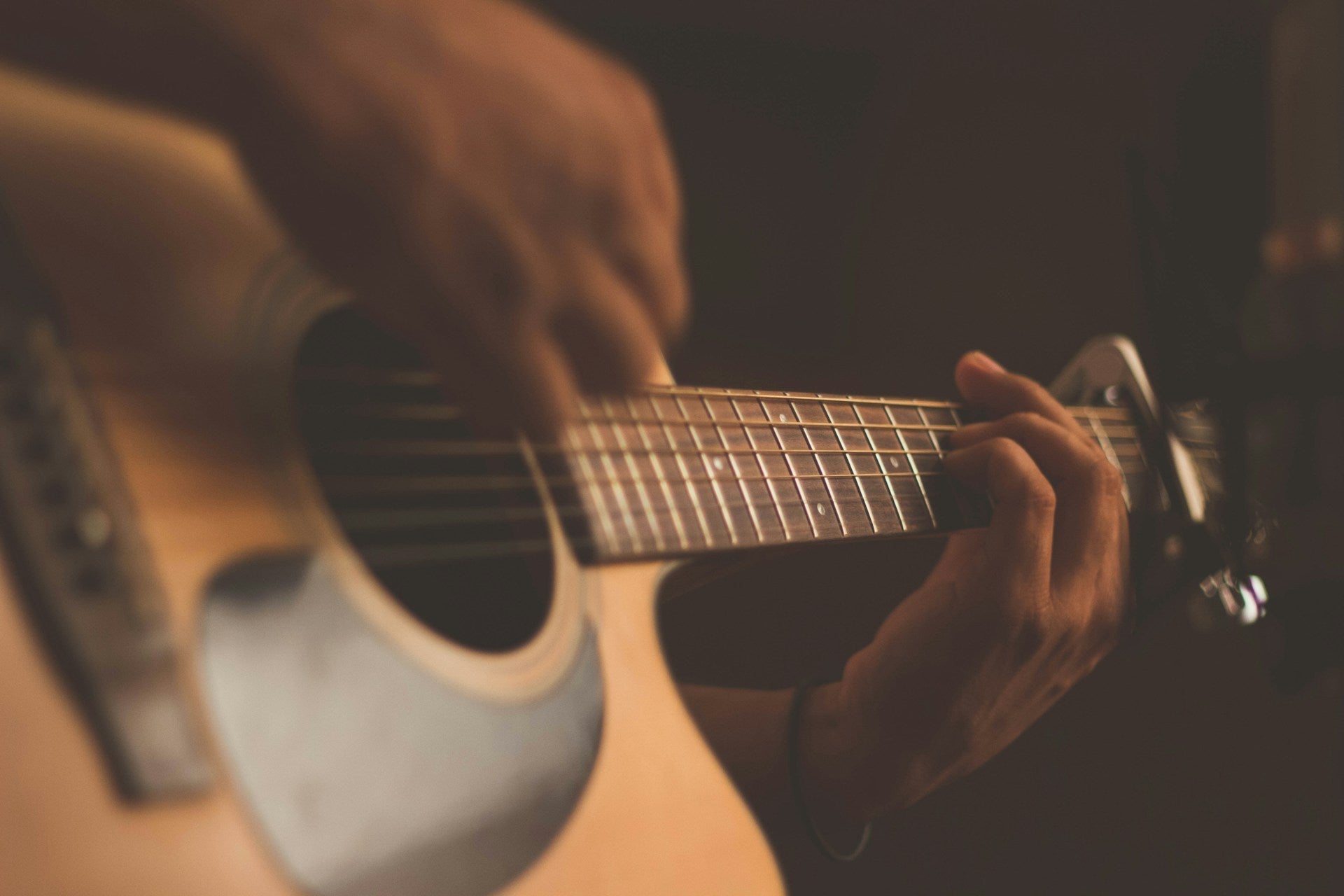 Acoustic Guitar
