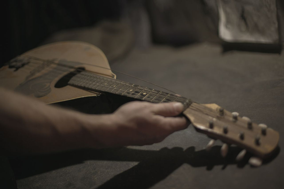 Mandolin