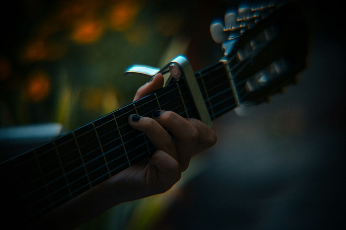 Guitar Capo