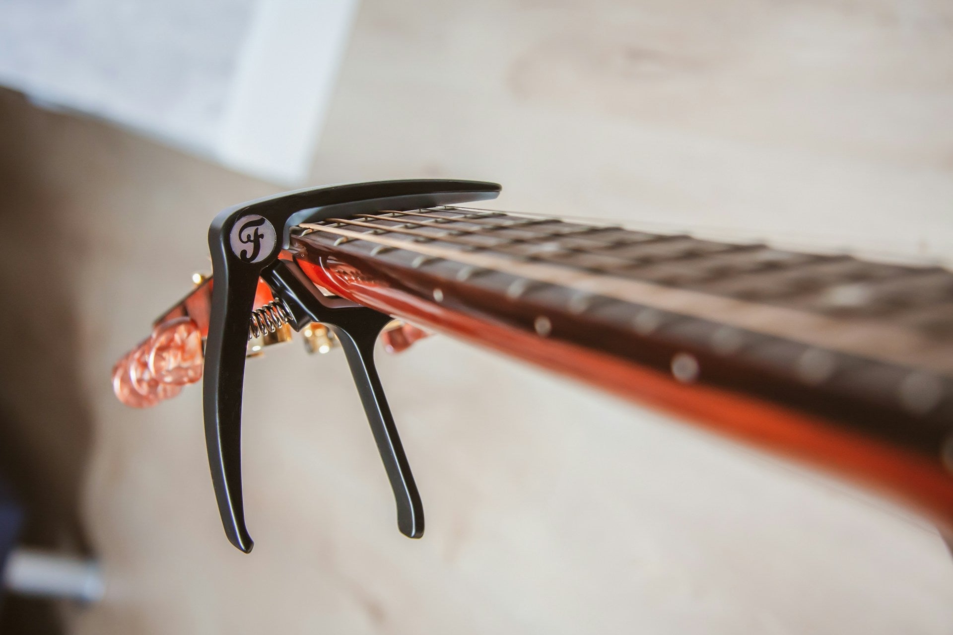 Guitar Capos