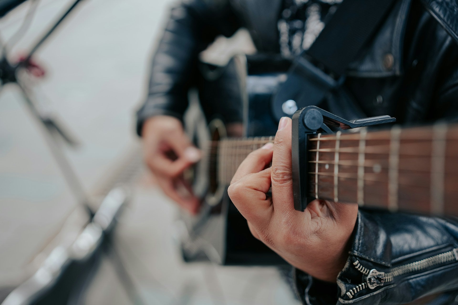 guitar capos