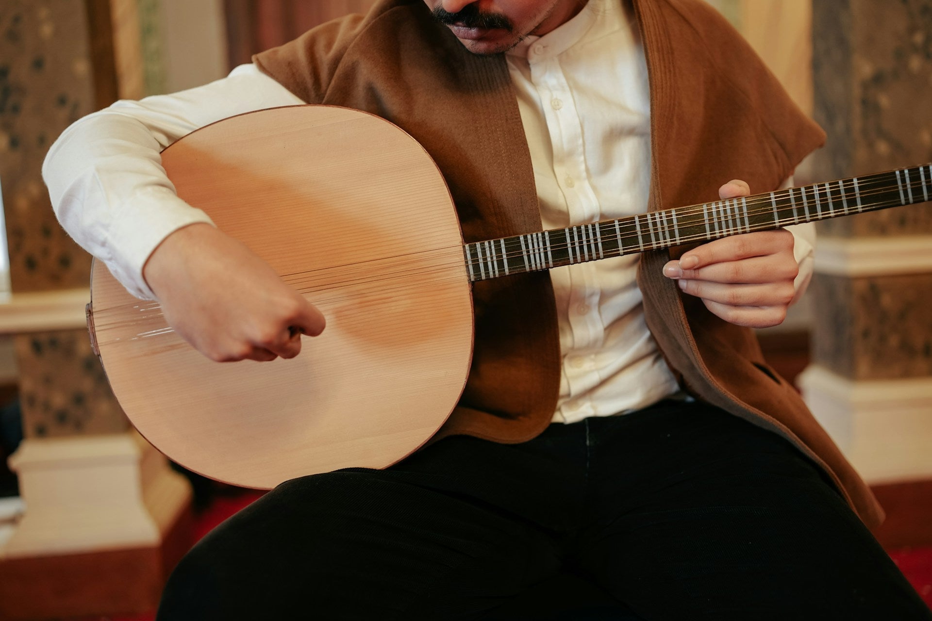 Mandolin