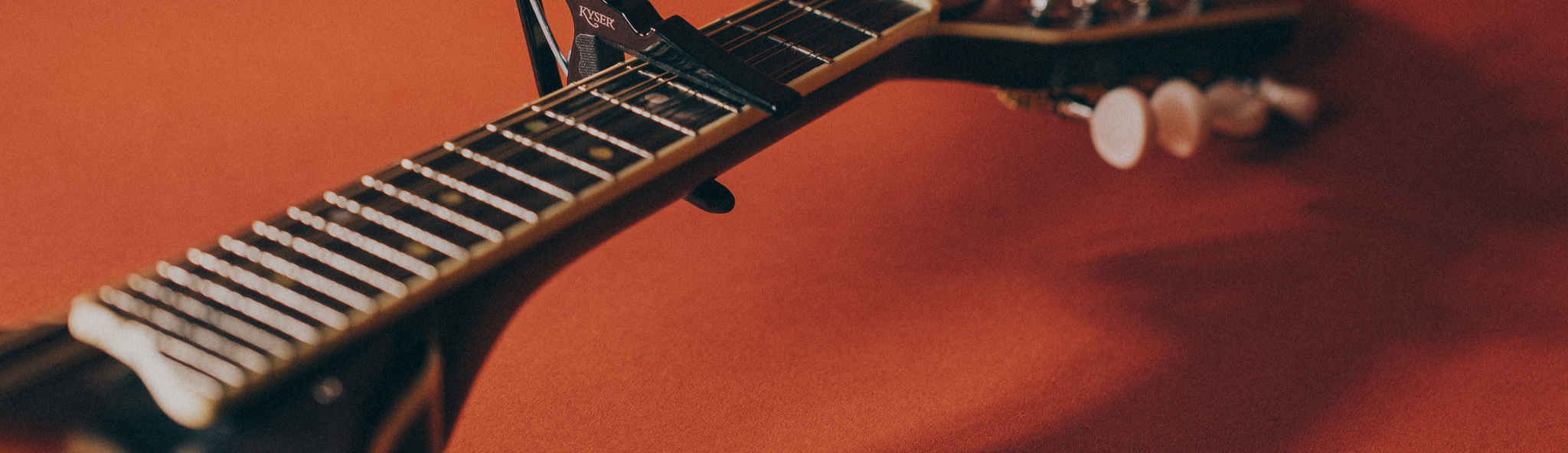 Mandolin Capos Kyser® Musical Products