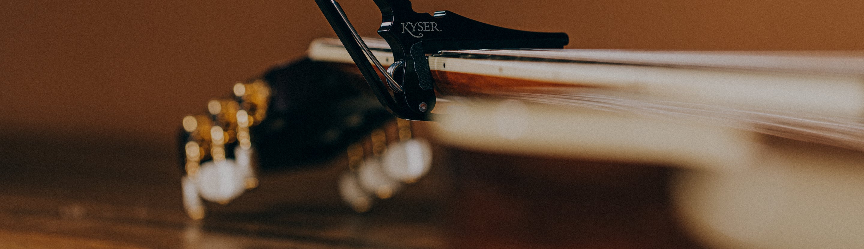 Classical Guitar Capos
