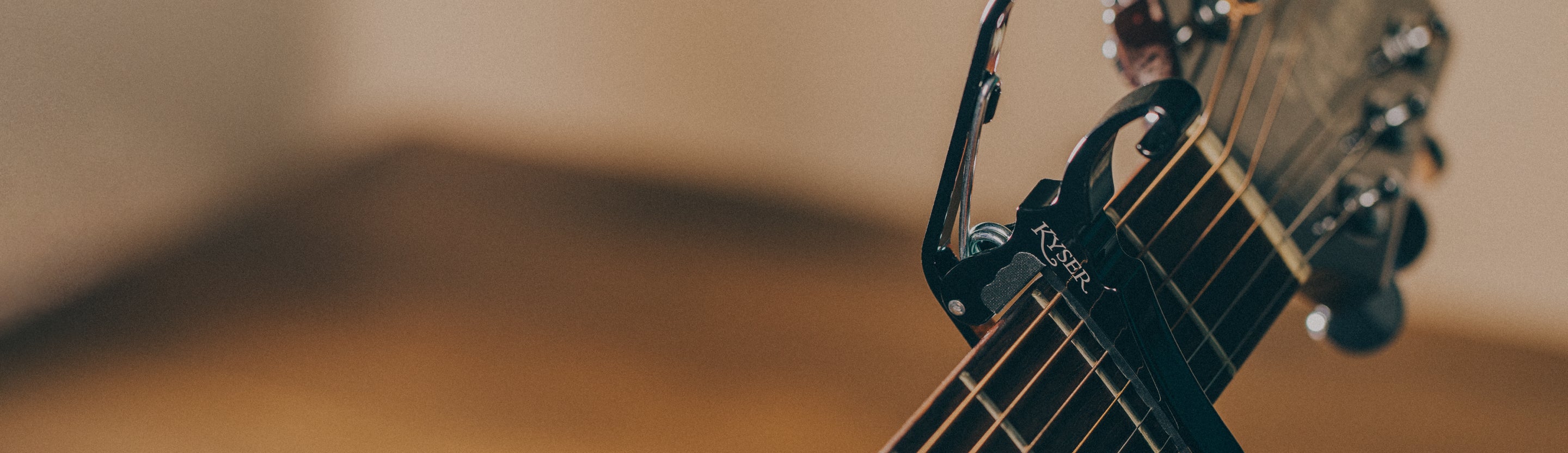 Acoustic Guitar Capos