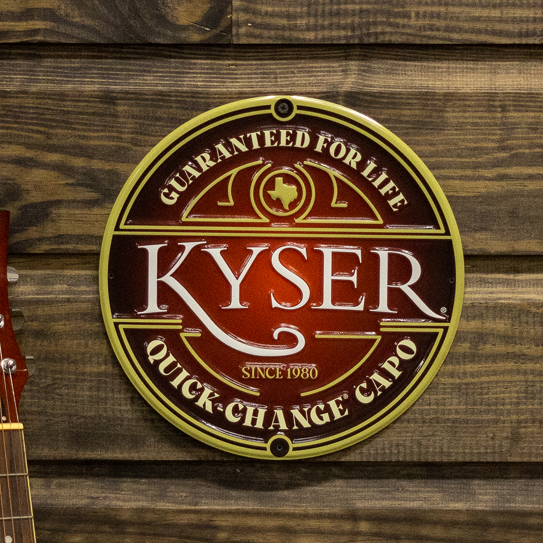 Kyser Tin-Tacker Pub Sign