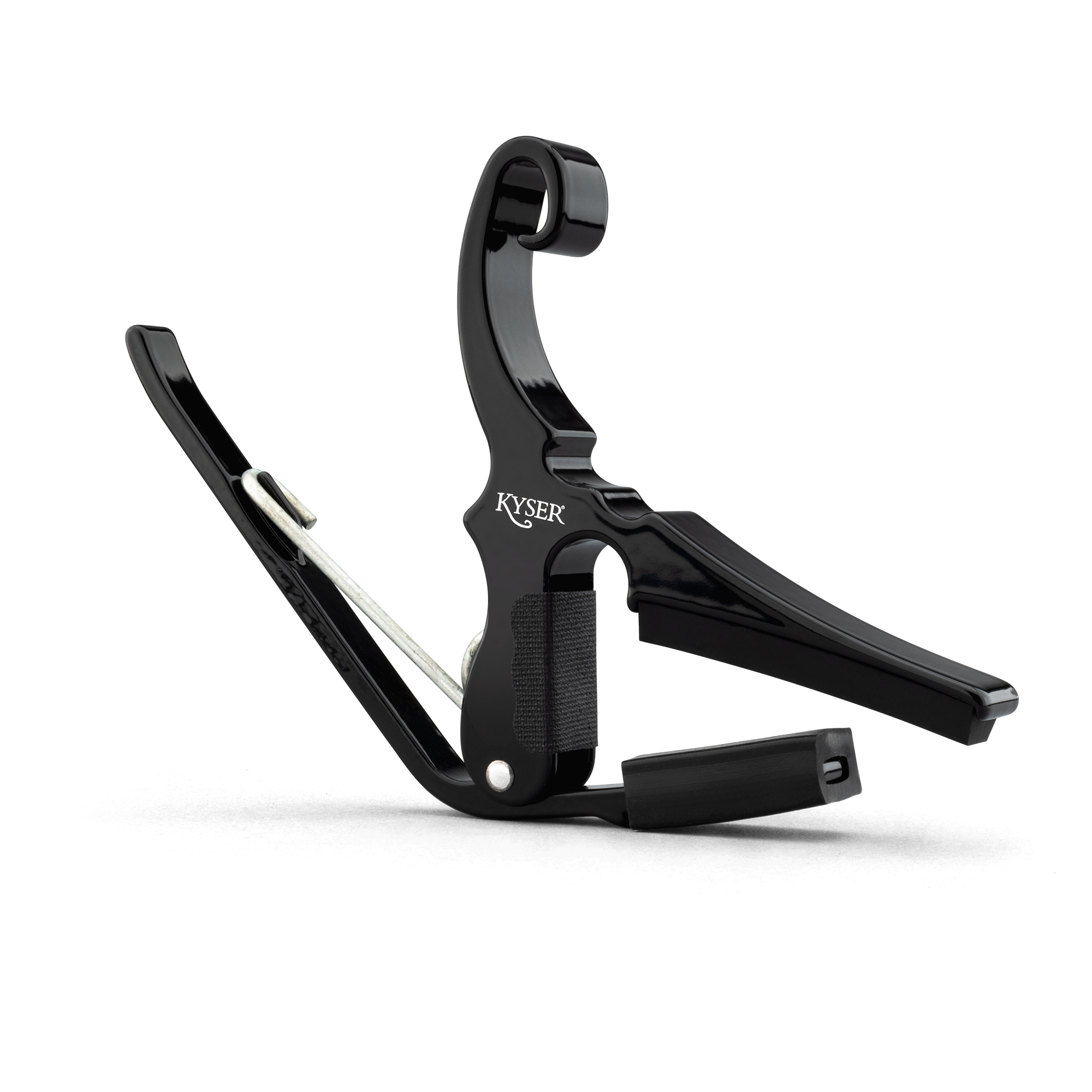 Kyser Quick-Change Drop-D Acoustic Guitar Capo