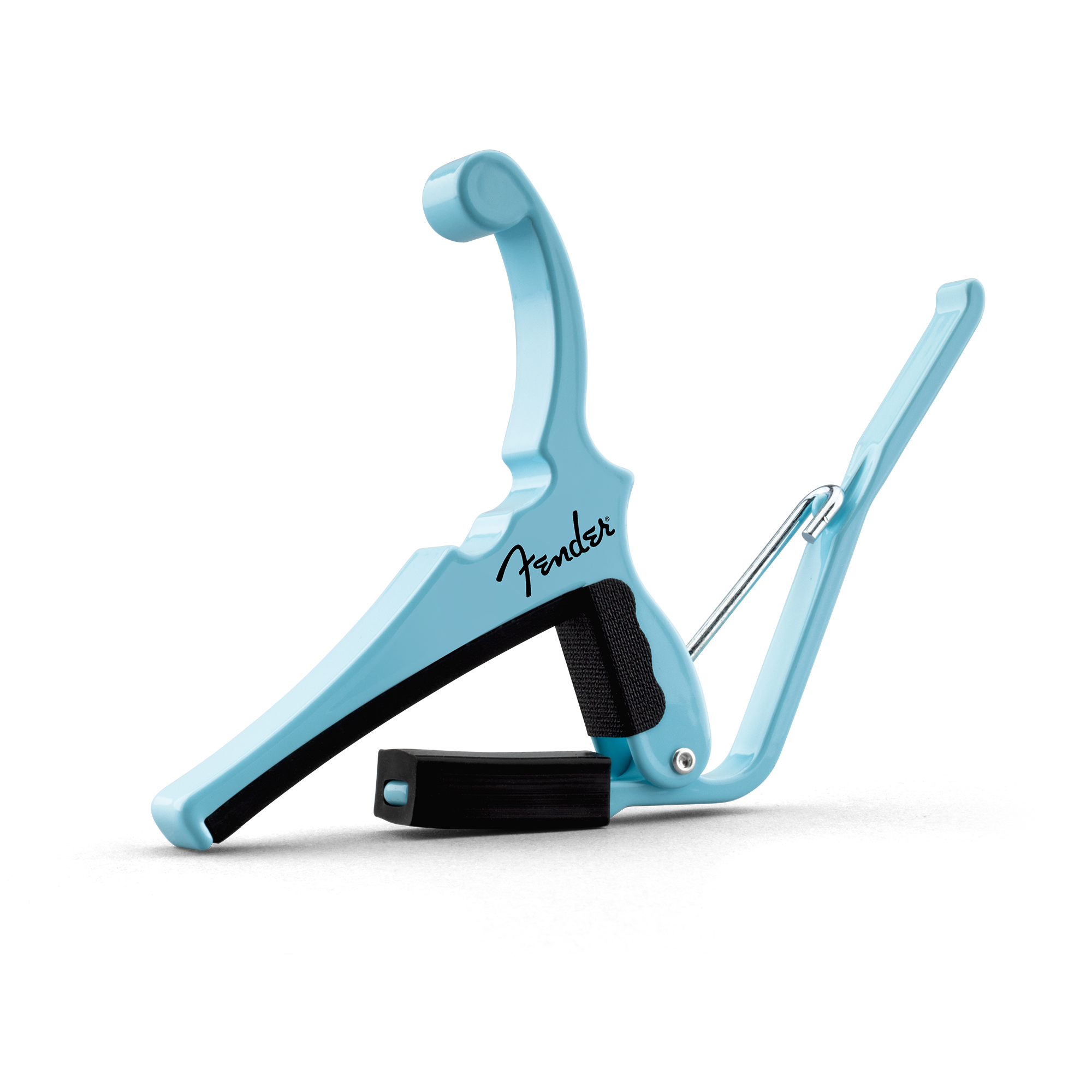 Fender® x Kyser® Quick-Change® Electric Guitar Capo, Daphne Blue