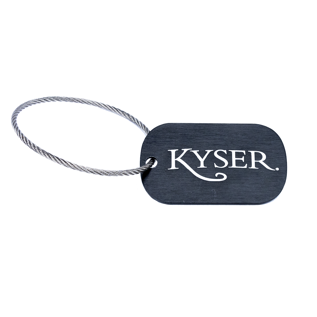 Kyser Keychain