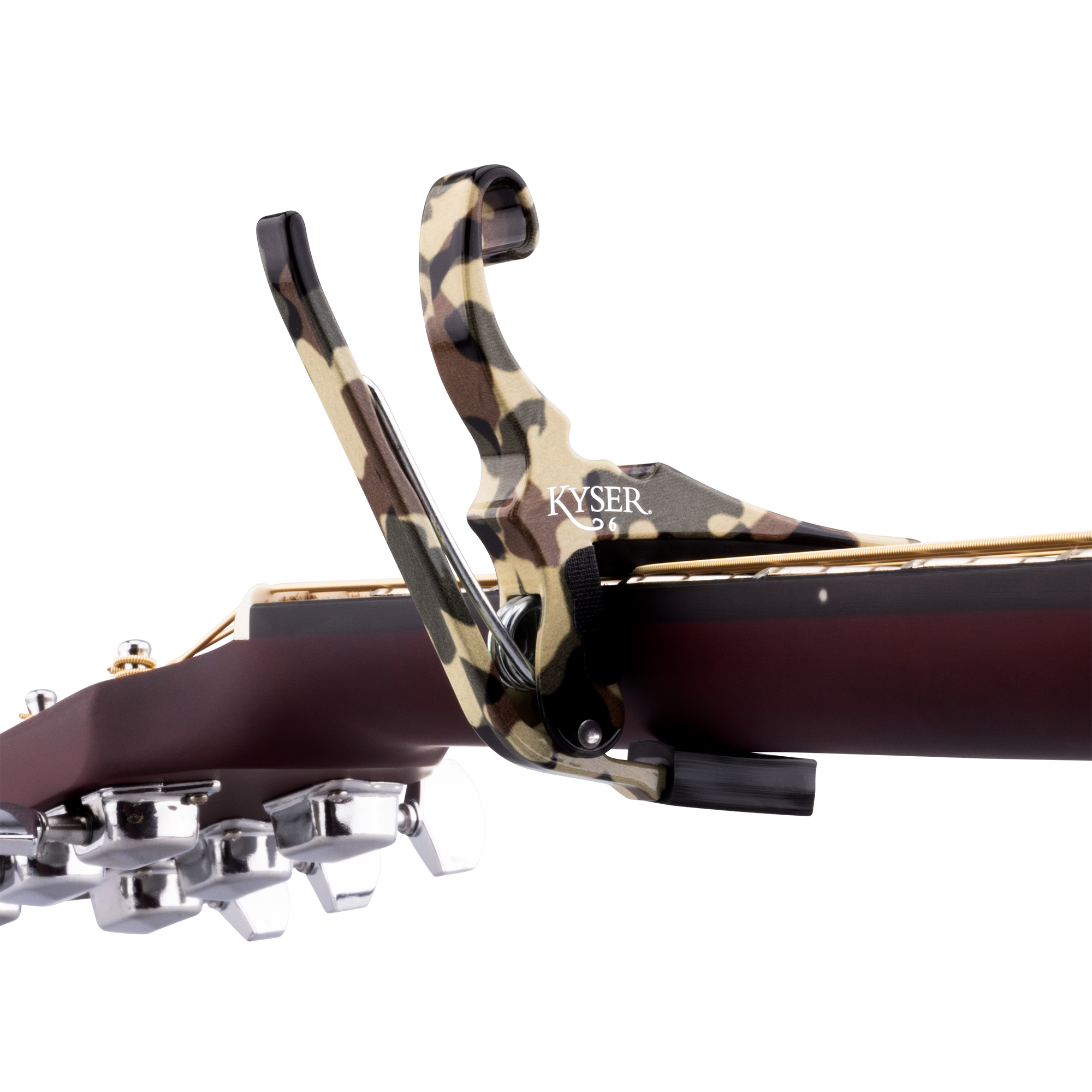 Kyser Acoustic Guitar Capo