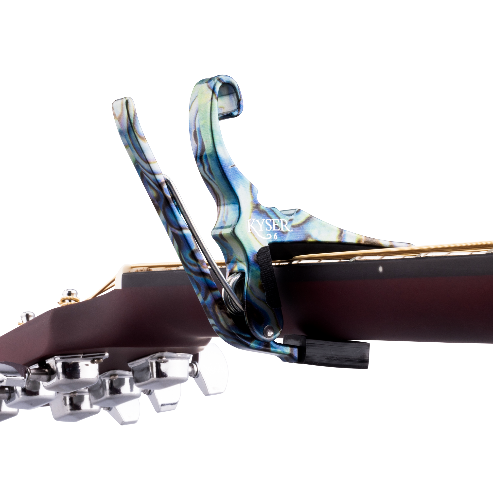 Kyser Acoustic Guitar Capo