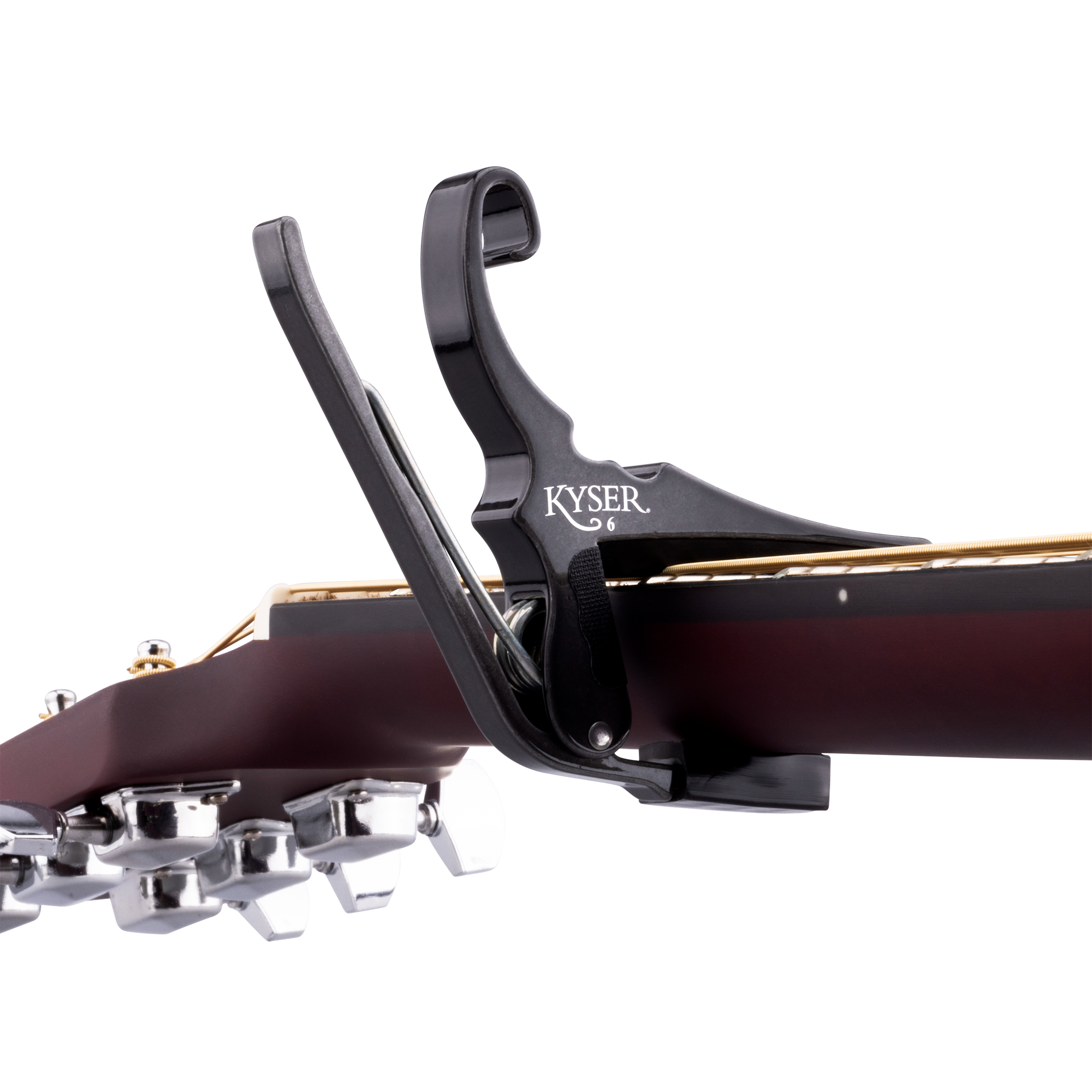 Kyser Acoustic Guitar Capo