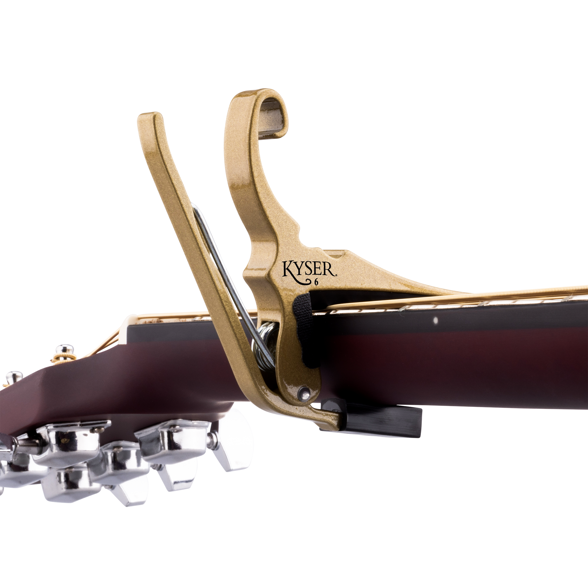 Kyser Acoustic Guitar Capo