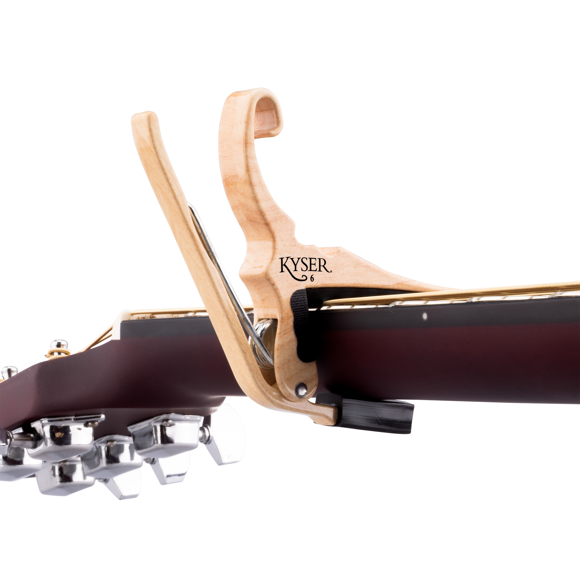 Kyser Acoustic Guitar Capo