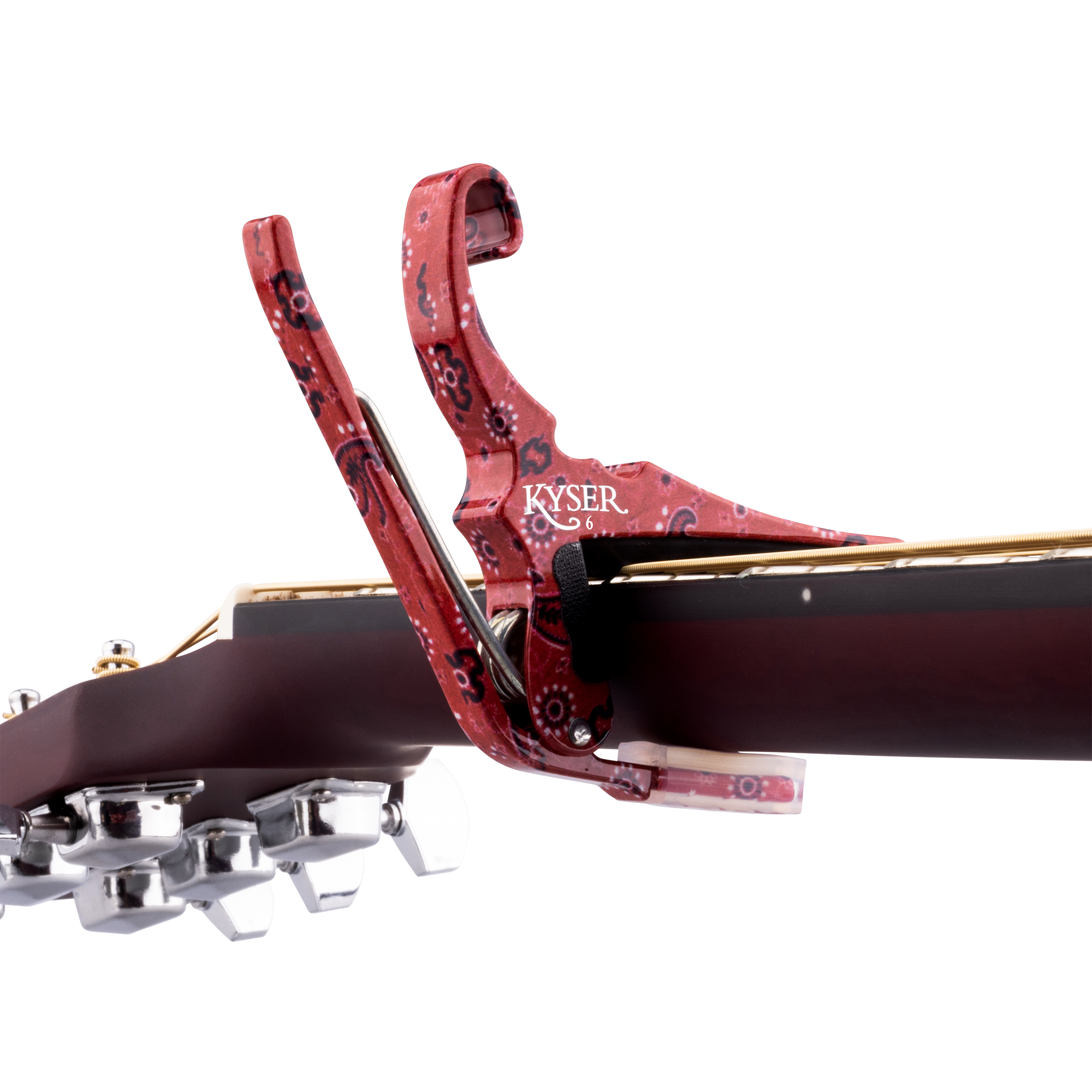 Kyser Acoustic Guitar Capo