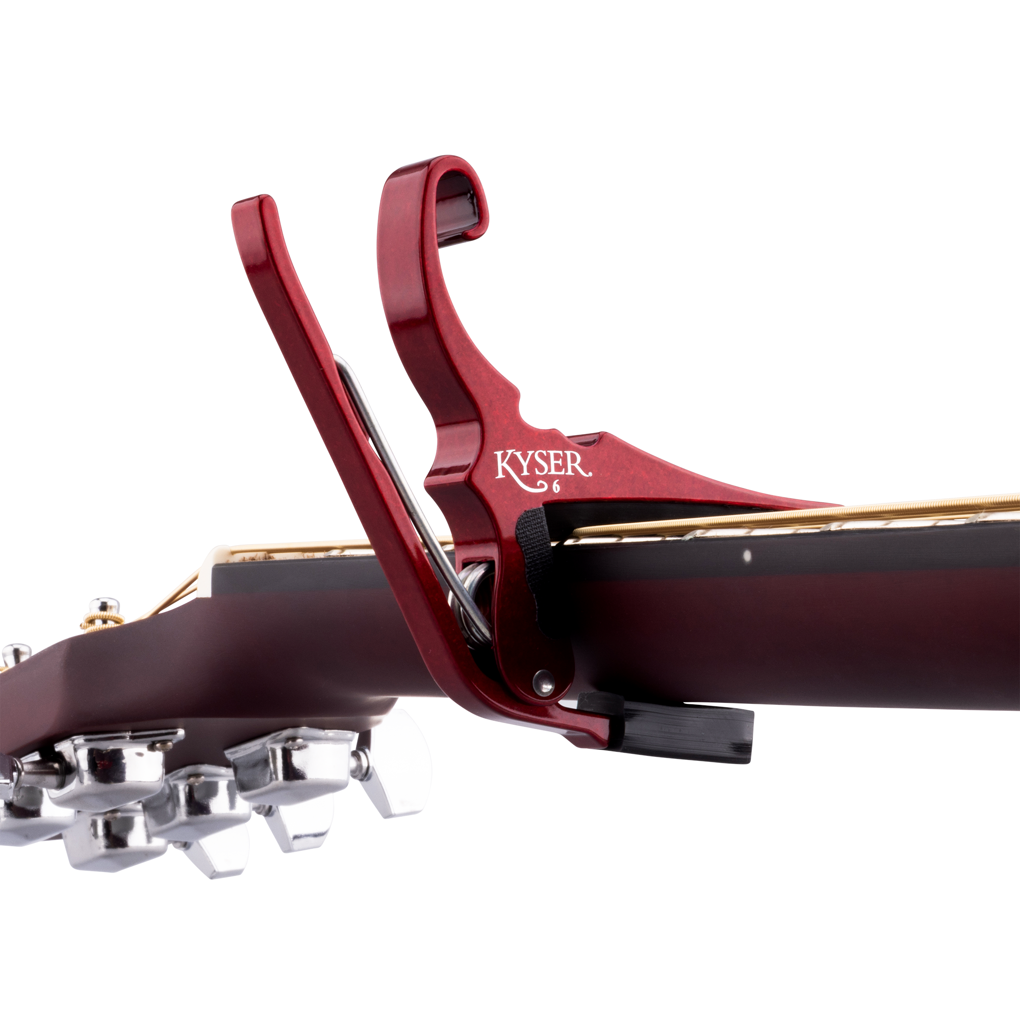Kyser Acoustic Guitar Capo
