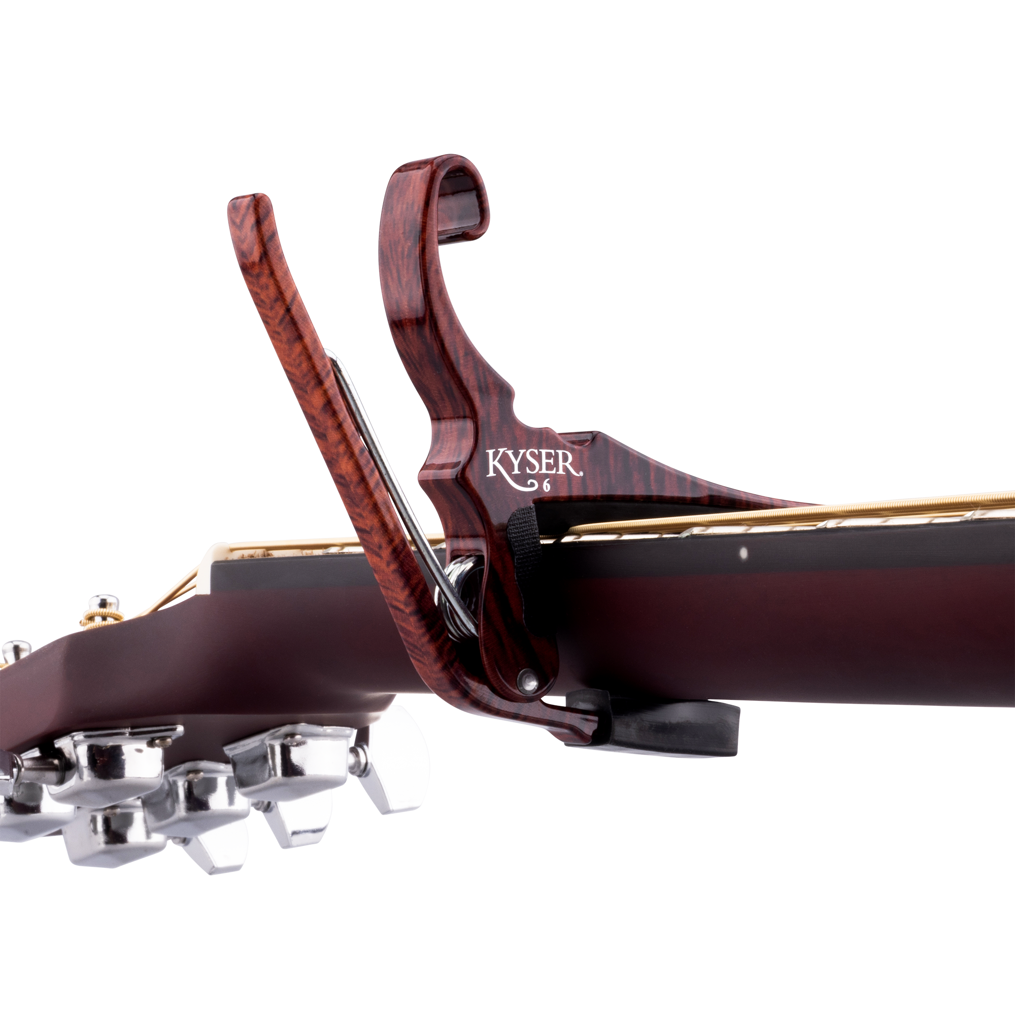 Kyser Acoustic Guitar Capo