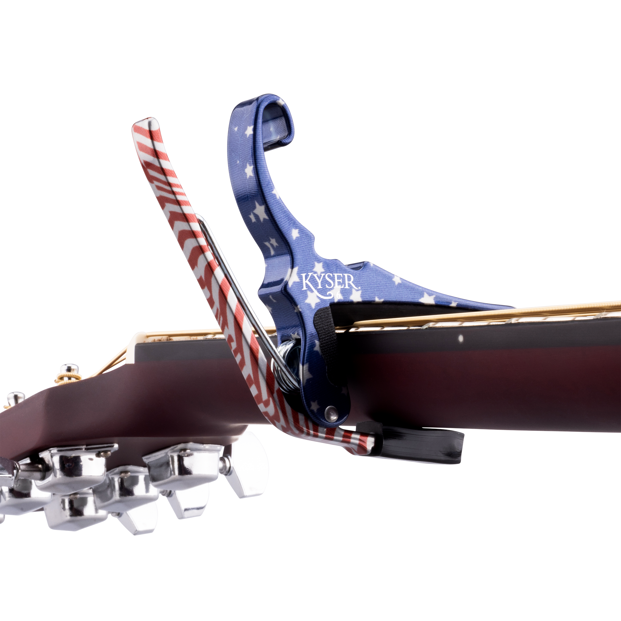 Kyser Acoustic Guitar Capo