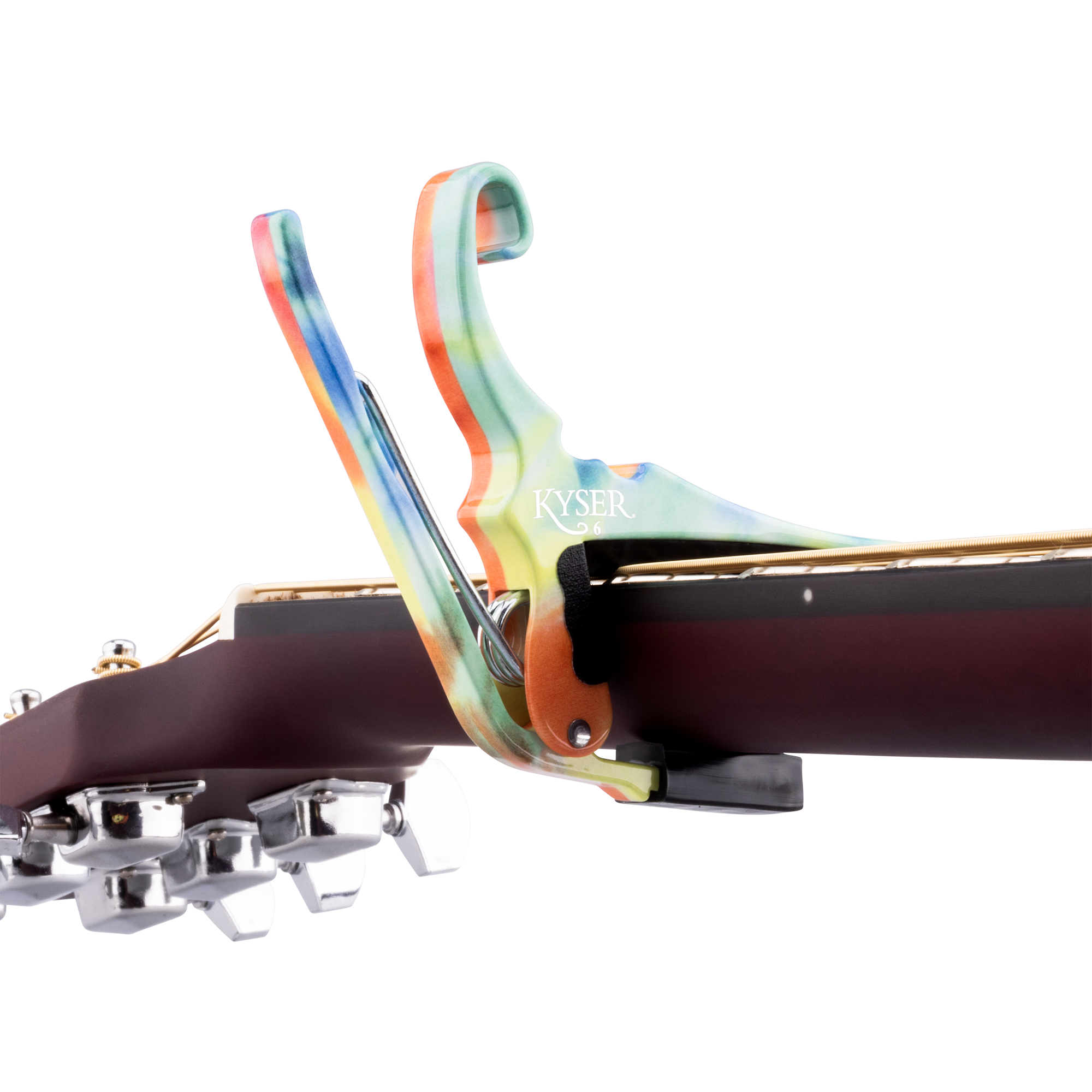 Kyser Acoustic Guitar Capo
