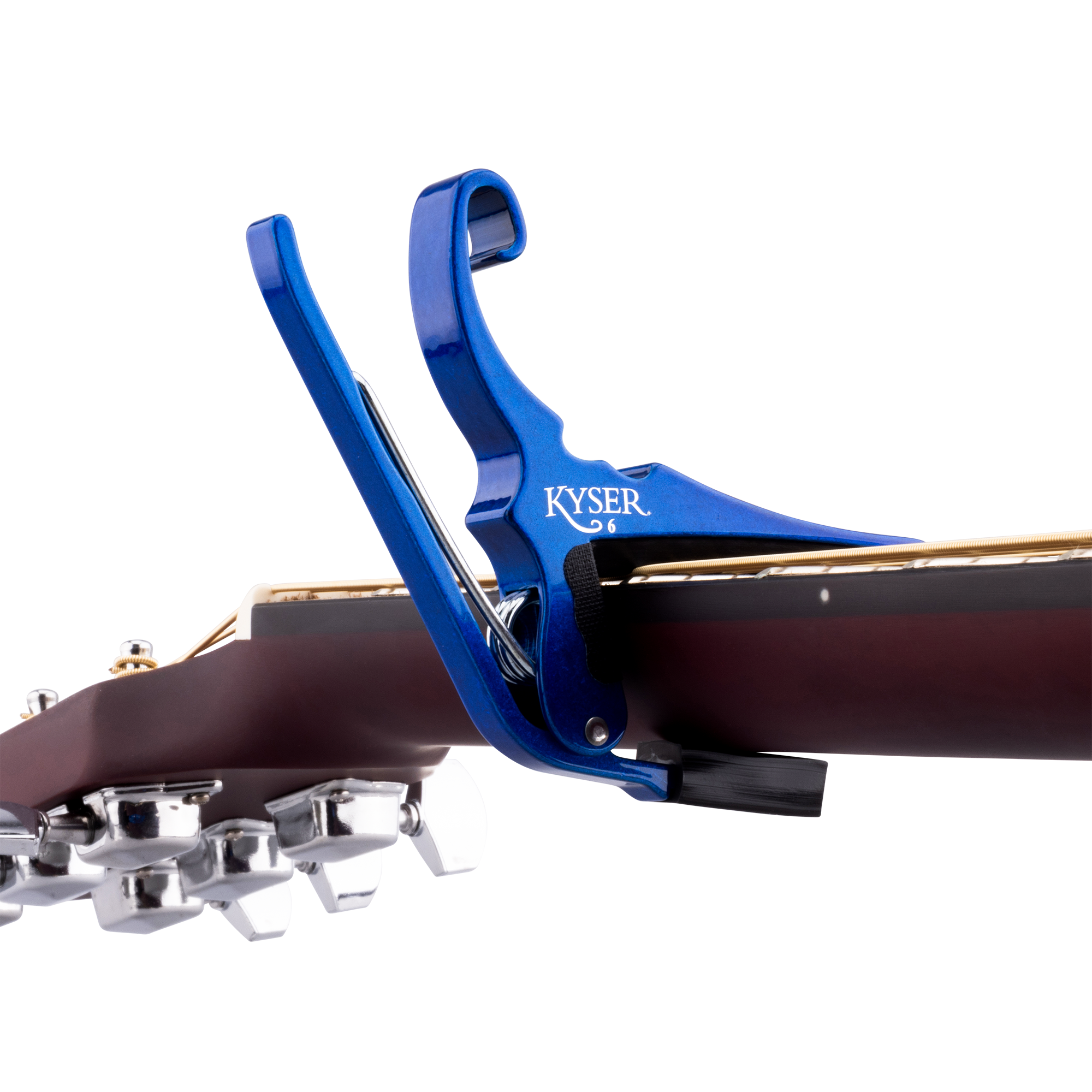 Kyser Acoustic Guitar Capo