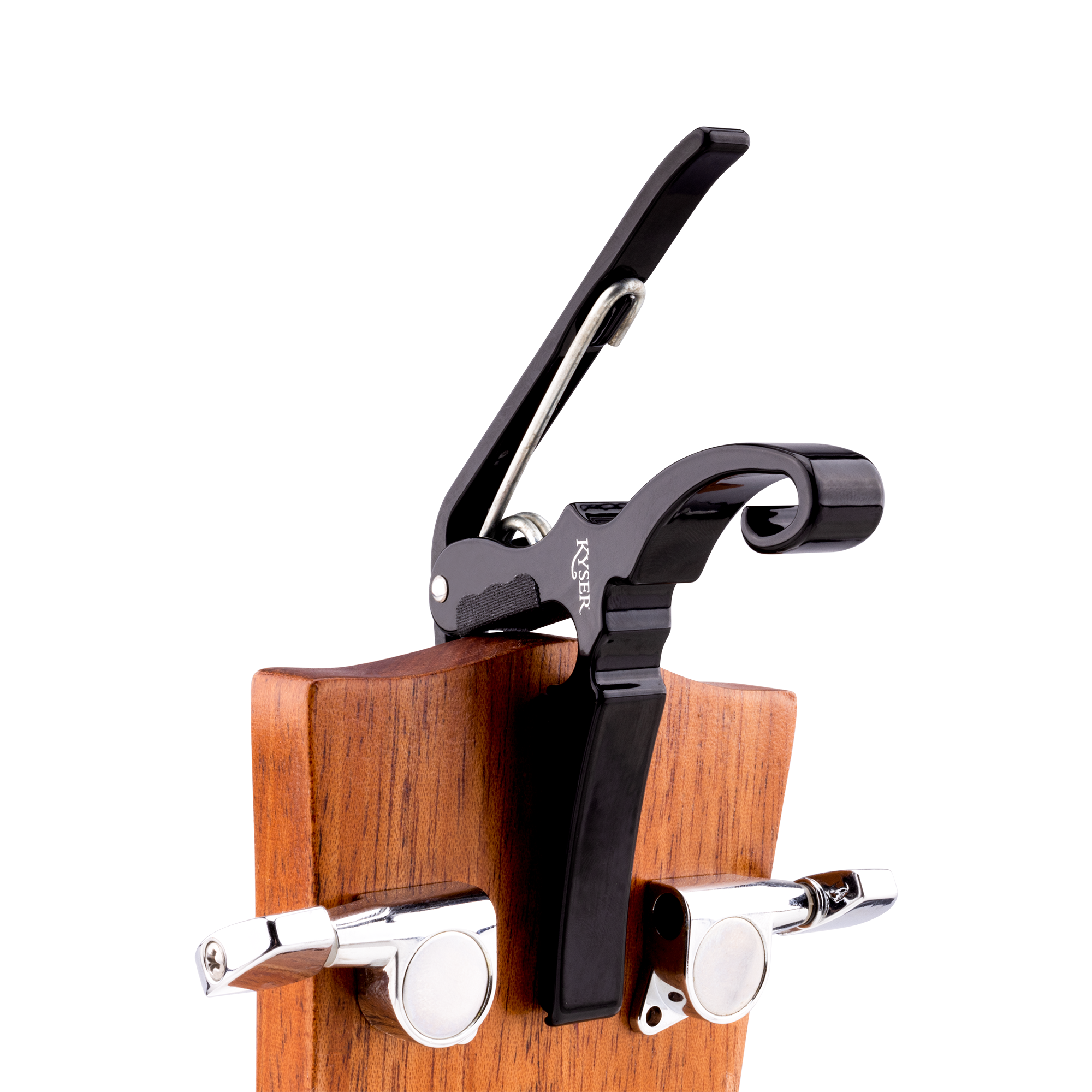 Kyser Quick-Change Drop-D Acoustic Guitar Capo