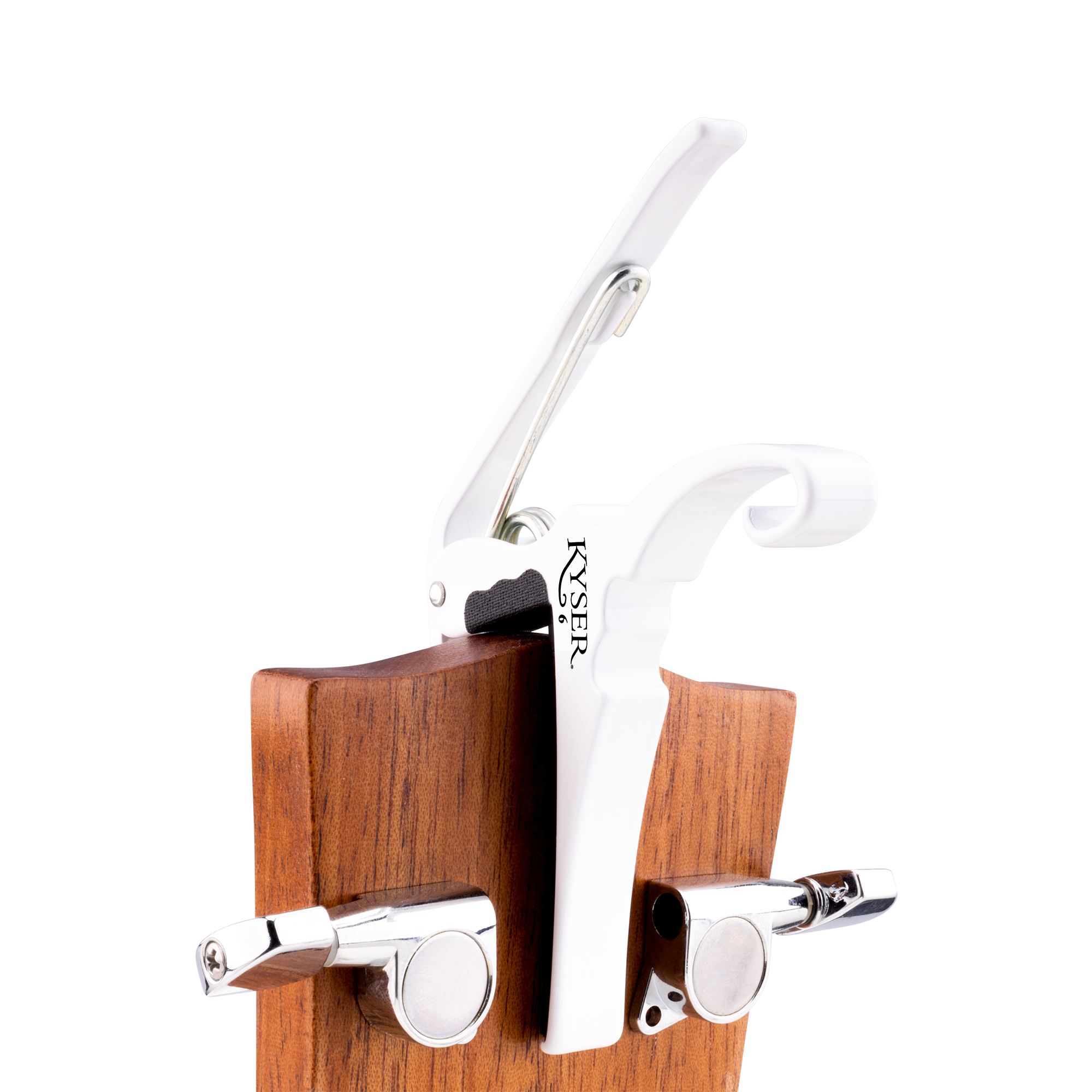 Kyser Cares "We Are Free" Acoustic Guitar Capo