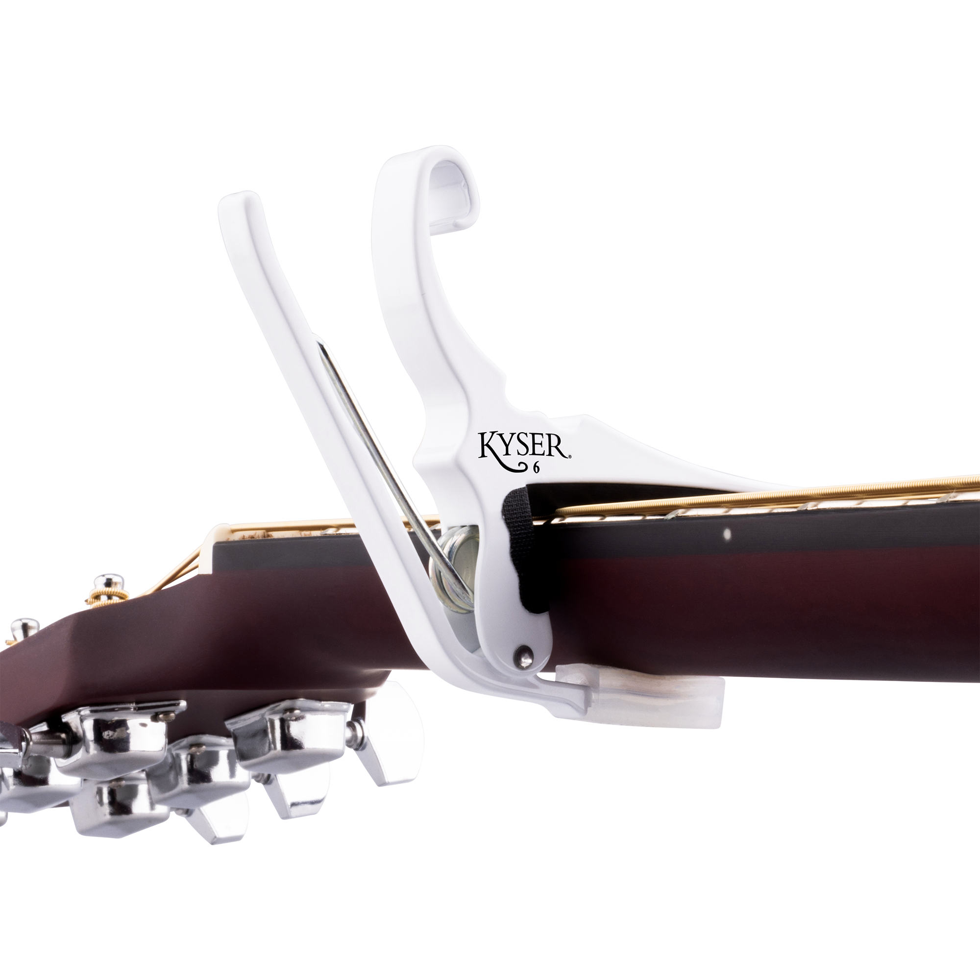 Kyser Cares "We Are Free" Acoustic Guitar Capo