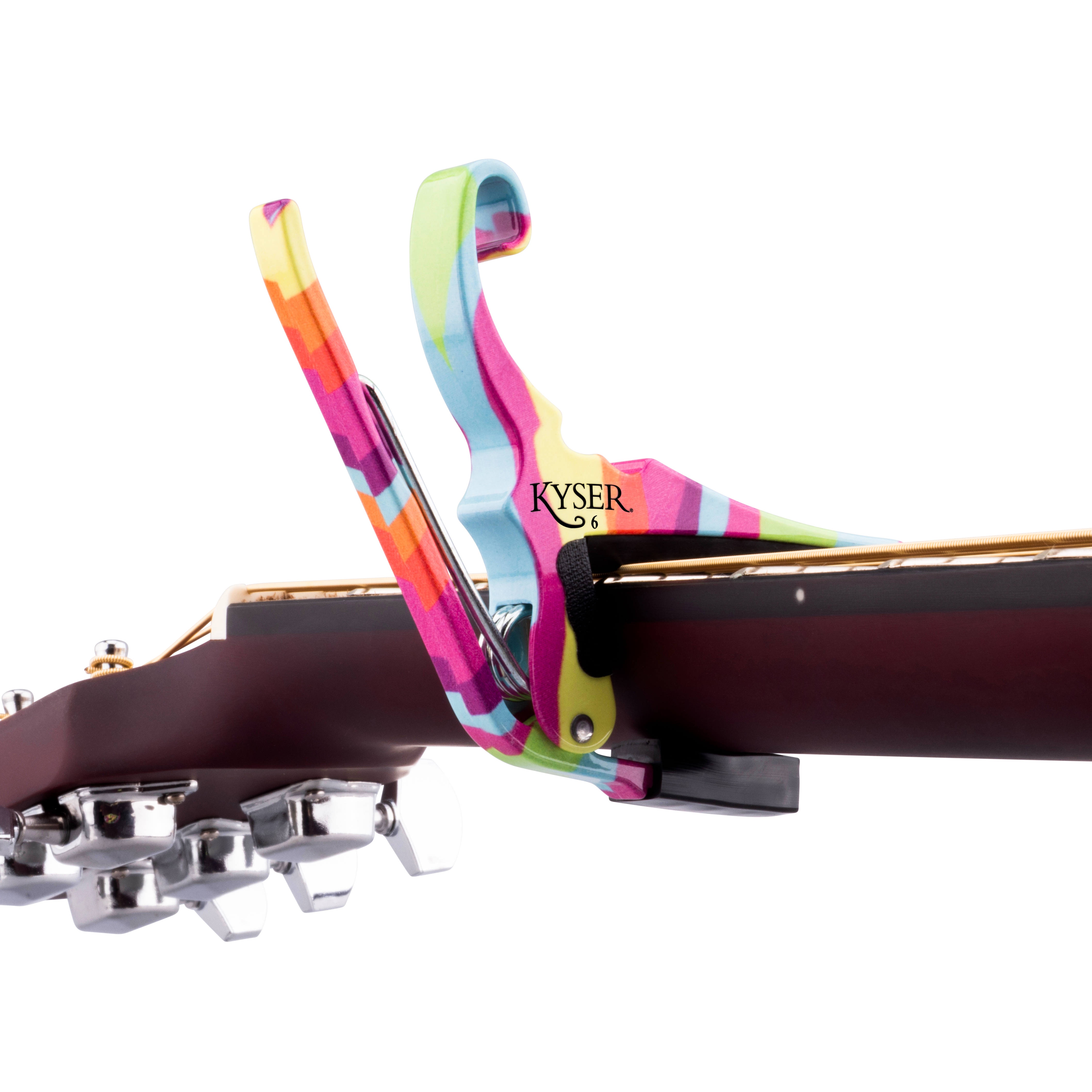 Jeff Tweedy Signature Quick-Change Acoustic Guitar Capo