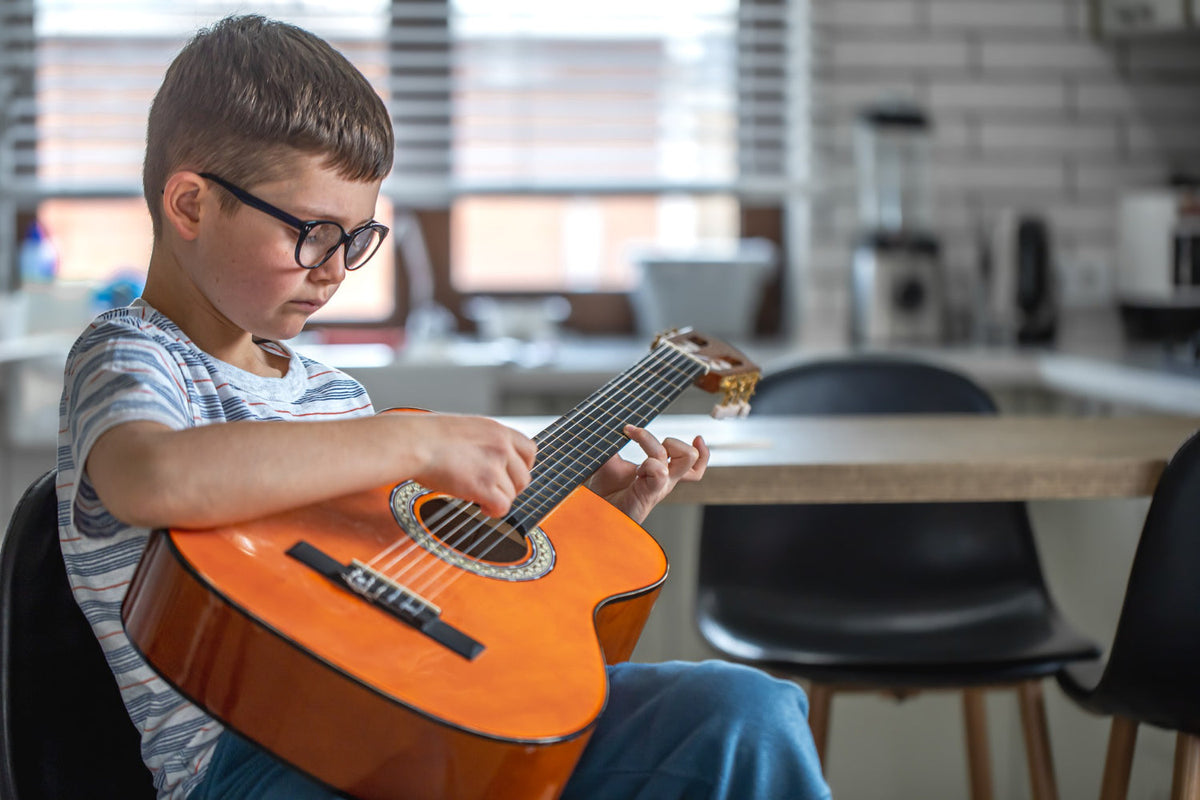 Guitar Lessons