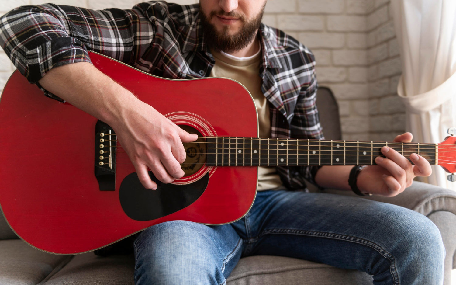  guitar playing