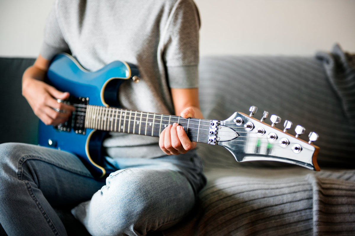 electric guitar 