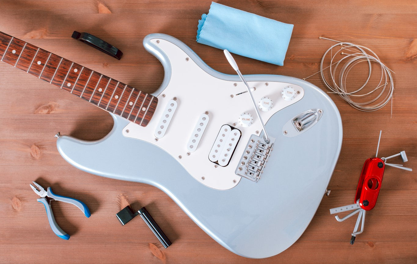 Tips for Maintaining Your Guitar Accessories for Long-lasting Use