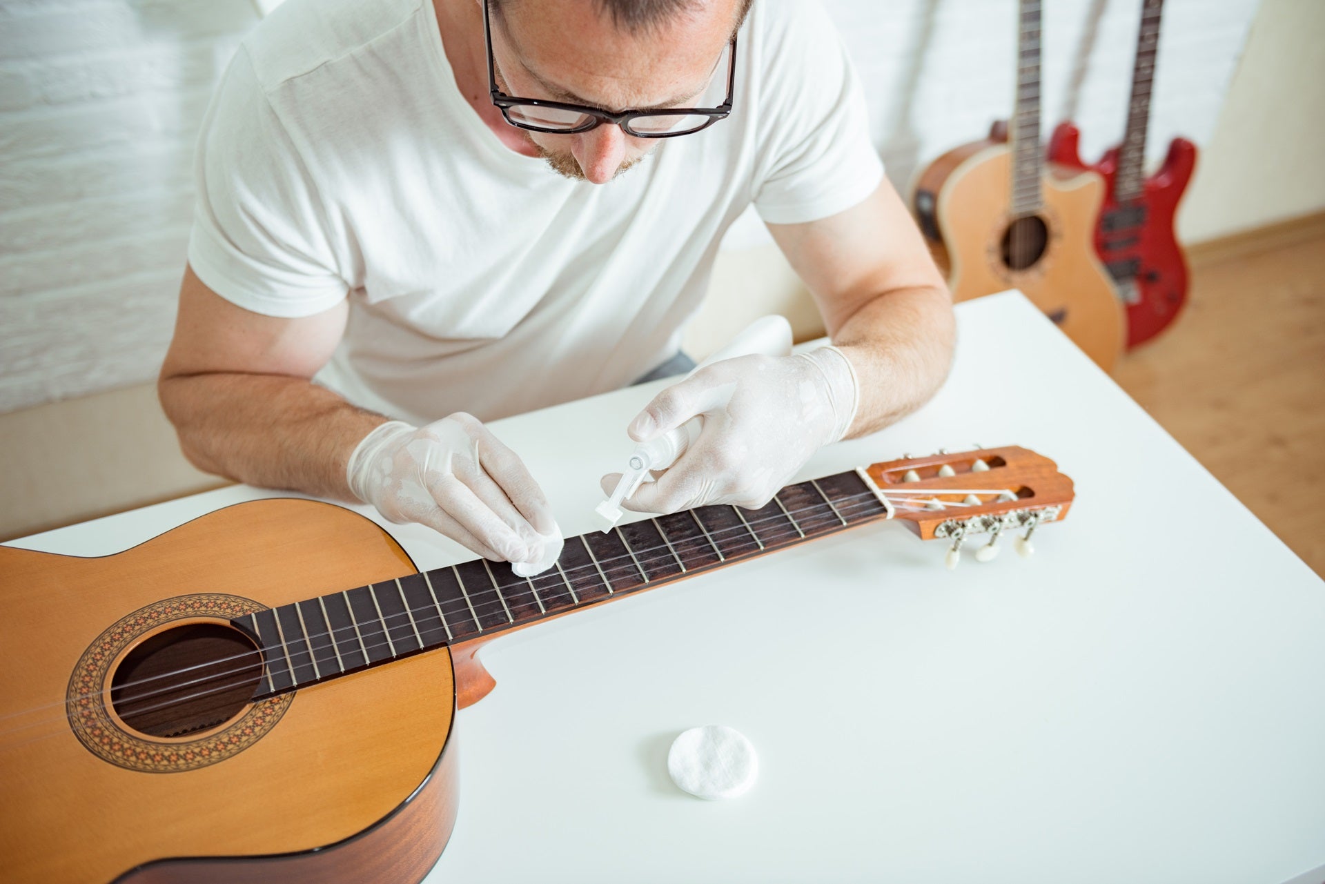 The Art of Guitar Care: Essential Tips for Protecting, Cleaning, and Maintaining Your Instrument