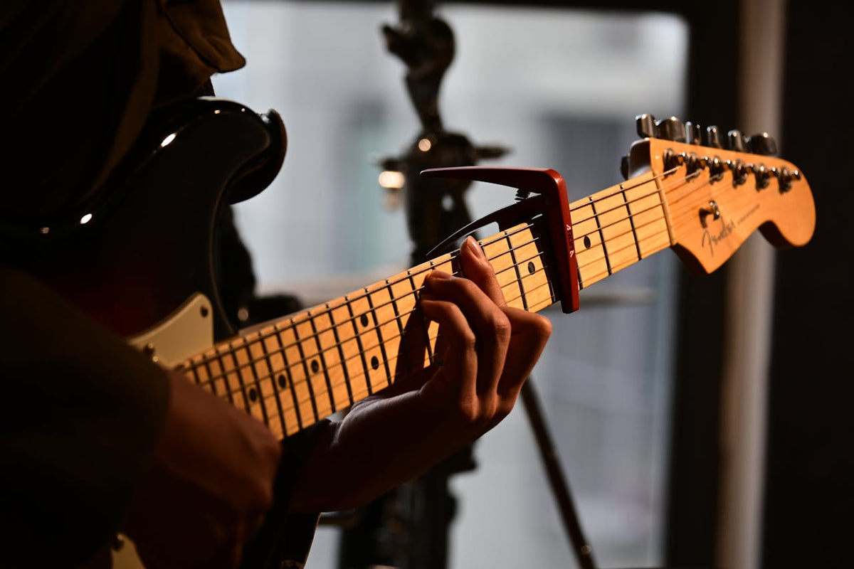 Best Capos for Drop Tunings and Alternate Guitar Styles