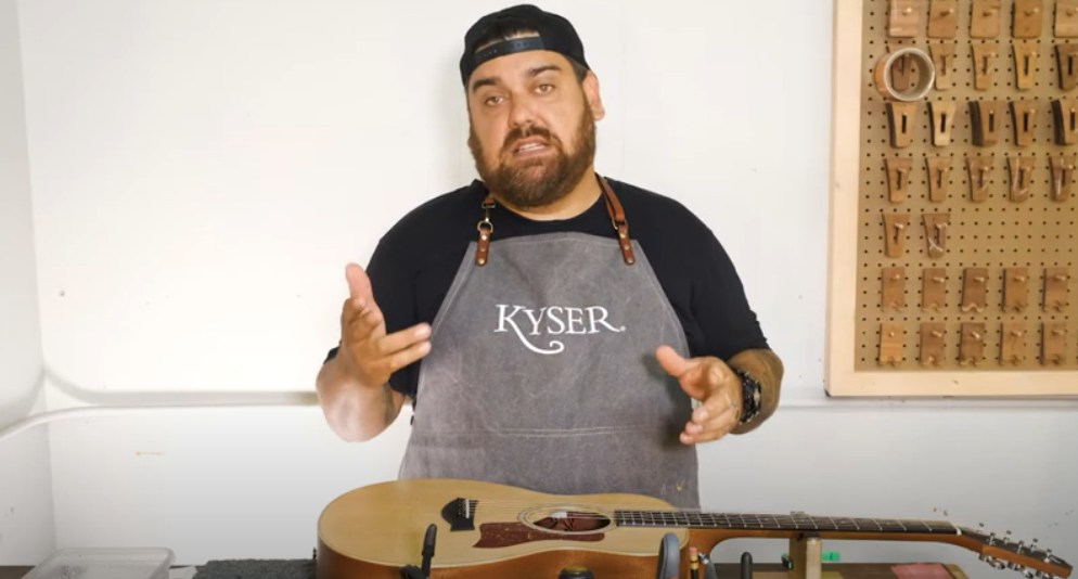 Kyser launches new care and repair-focused series, "Tech Tricks"