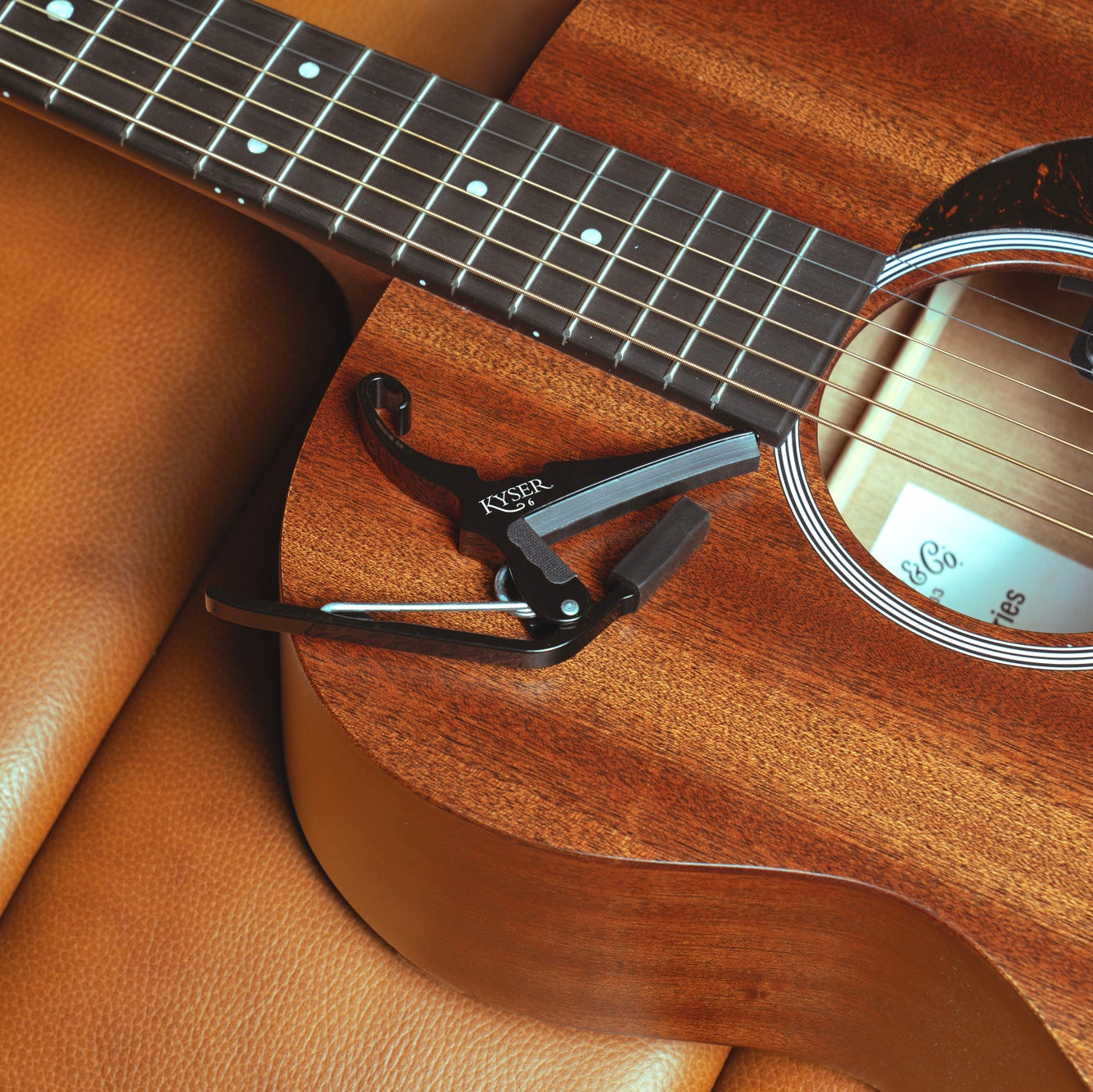 Acoustic Guitar Capos