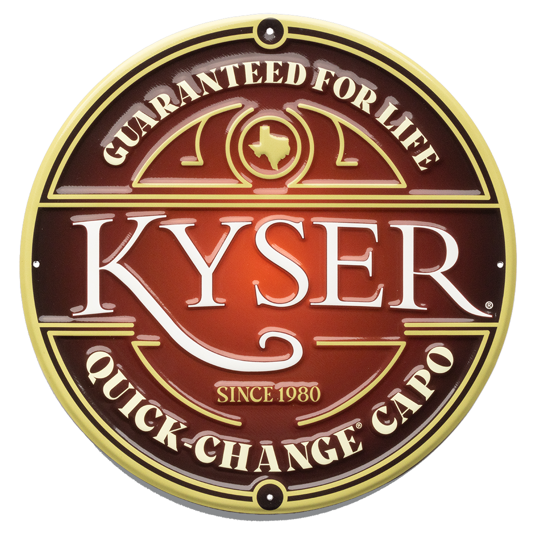 Kyser Tin-Tacker Pub Sign