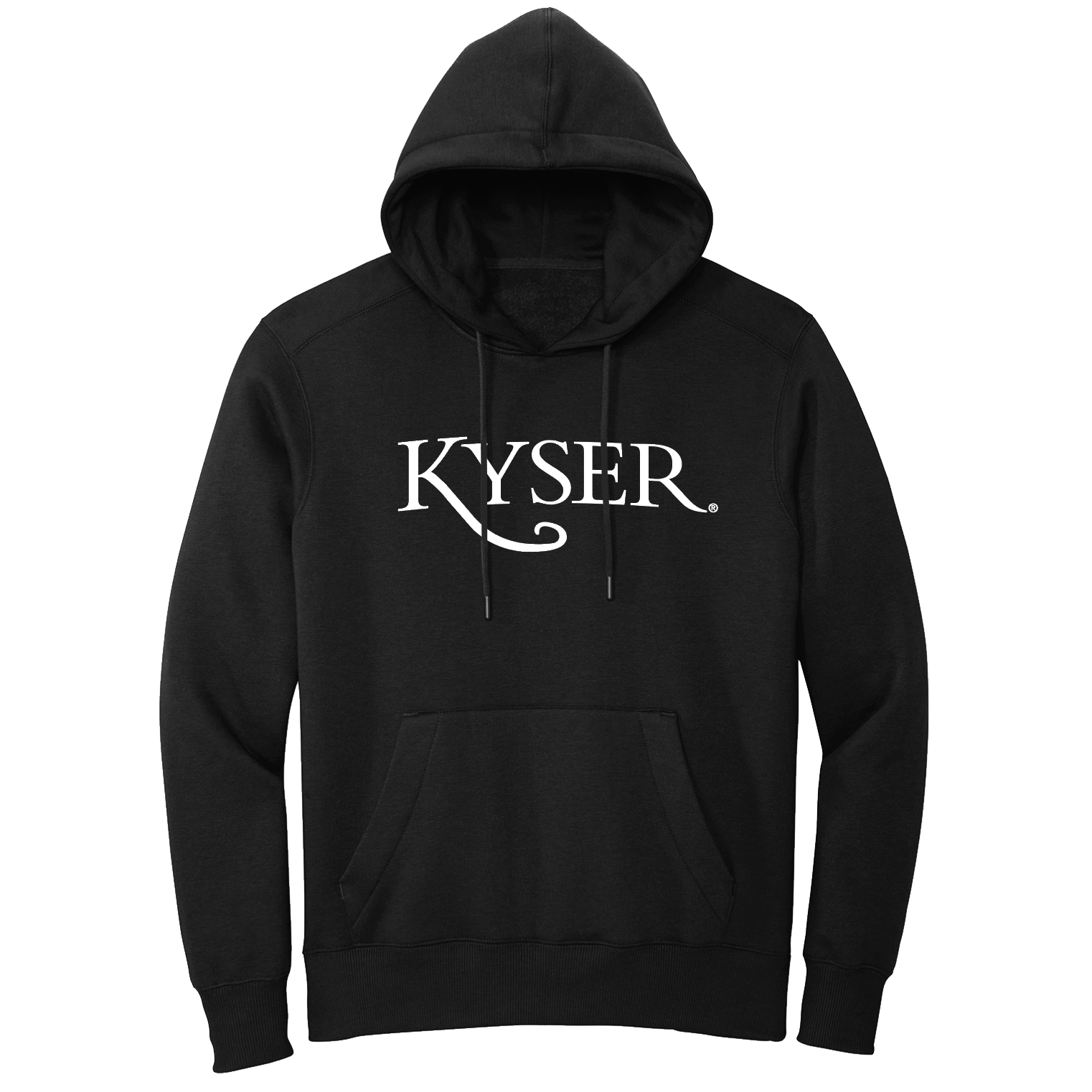 Kyser Classic Logo Hoodie, Black