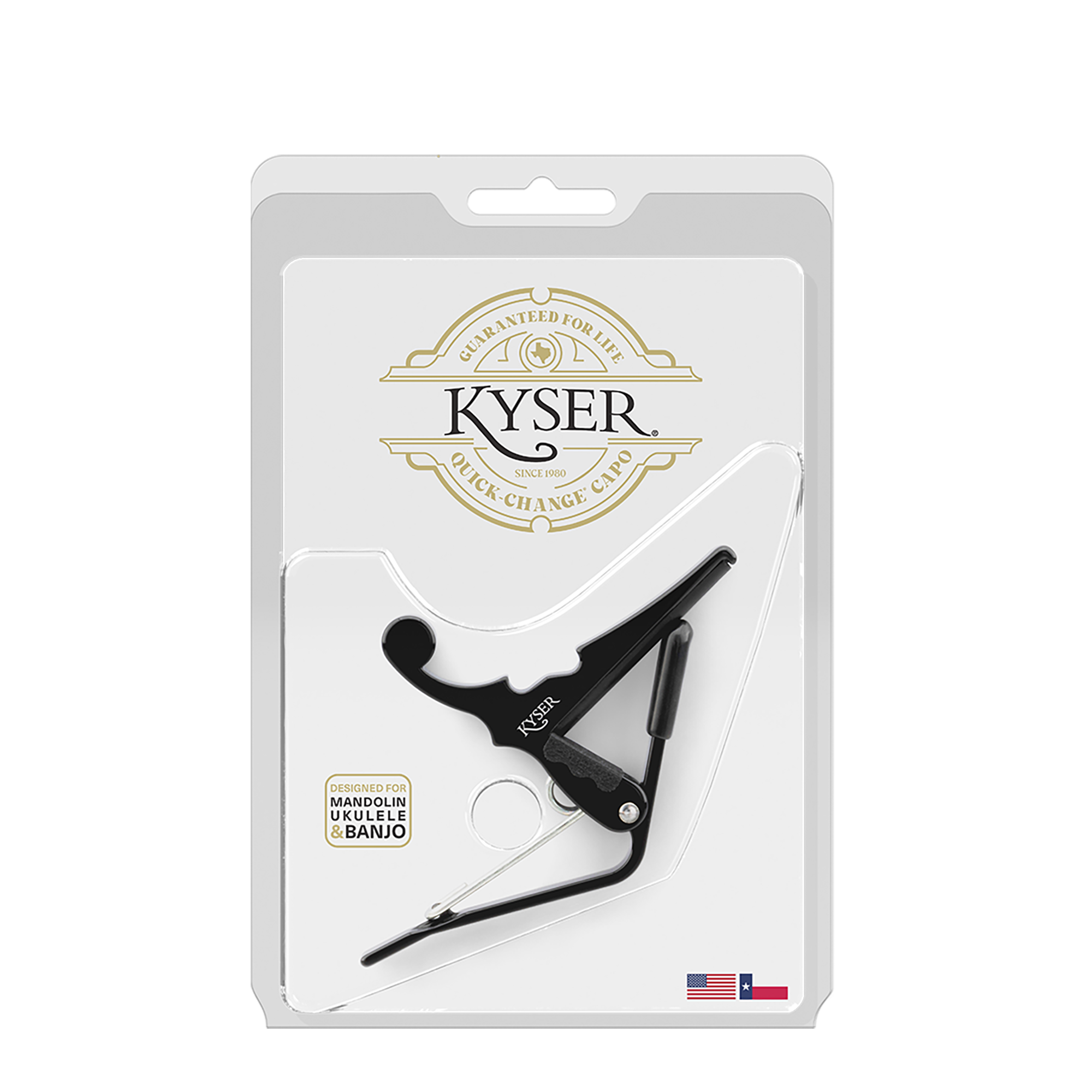 Kyser Banjo/Mandolin/Uke Capo