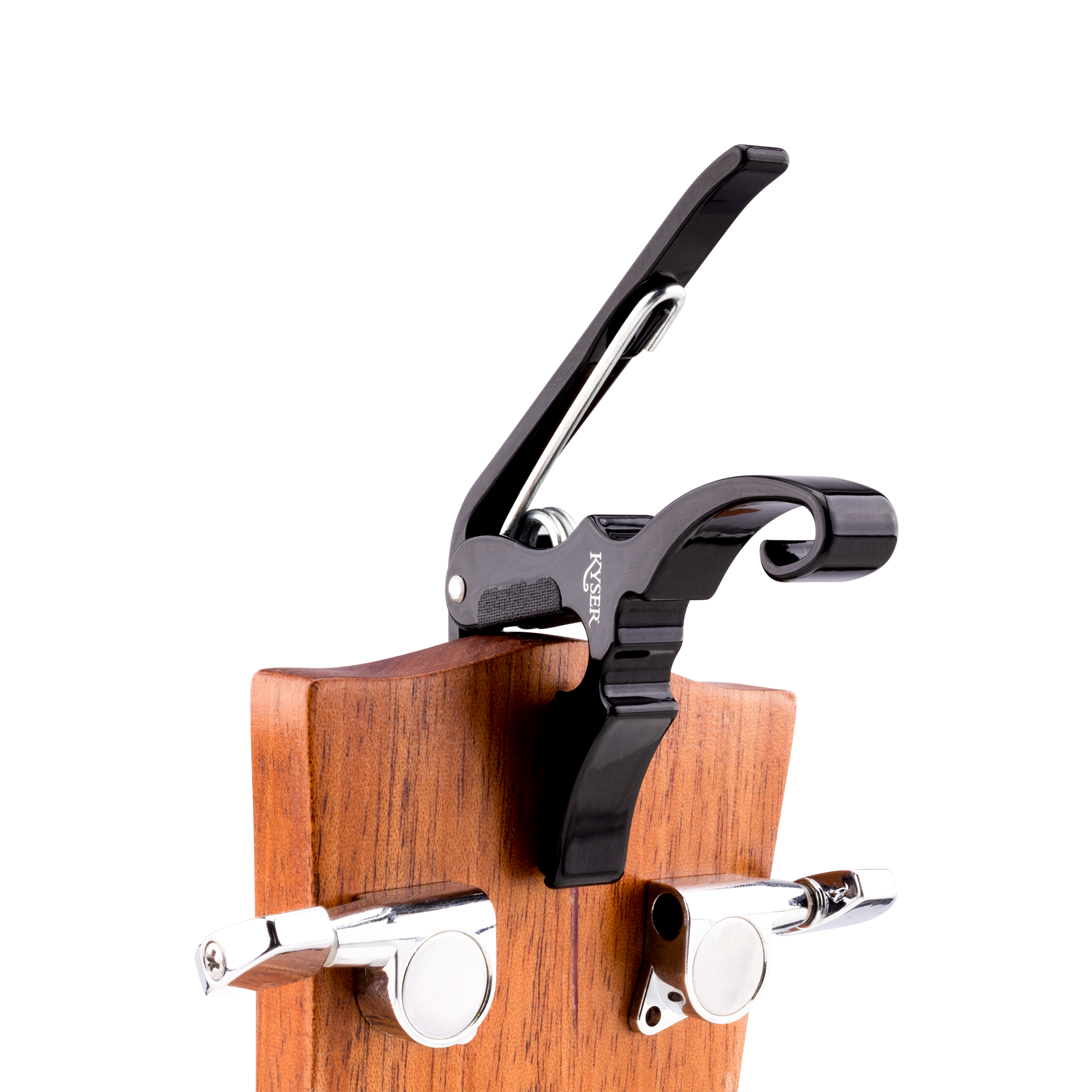 Kyser Quick-Change Short Cut Partial Guitar Capo