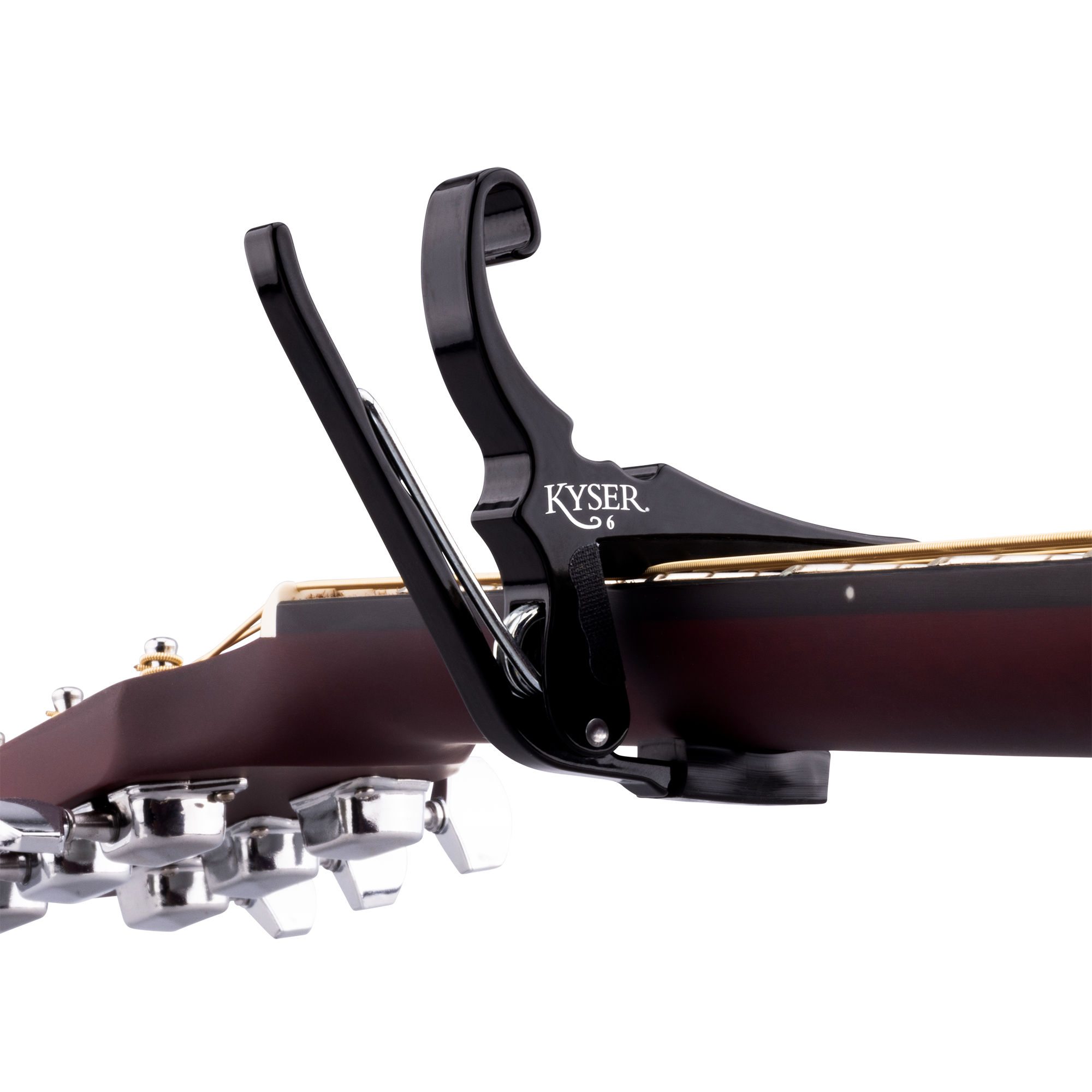 Kyser Acoustic Guitar Capo